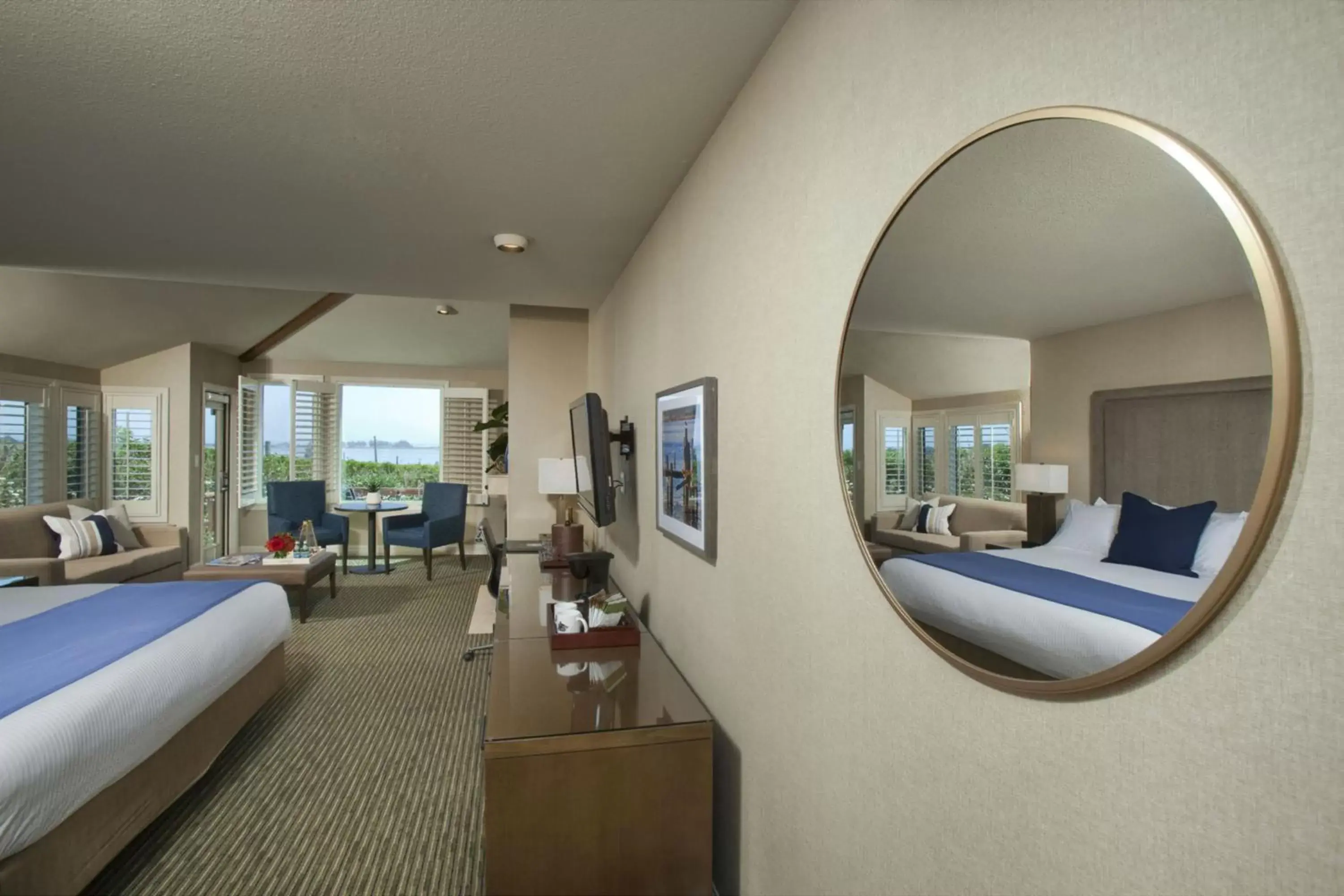 Photo of the whole room, Bed in The Inn at the Tides Photo of the whole room, Bed in The Inn at the Tides