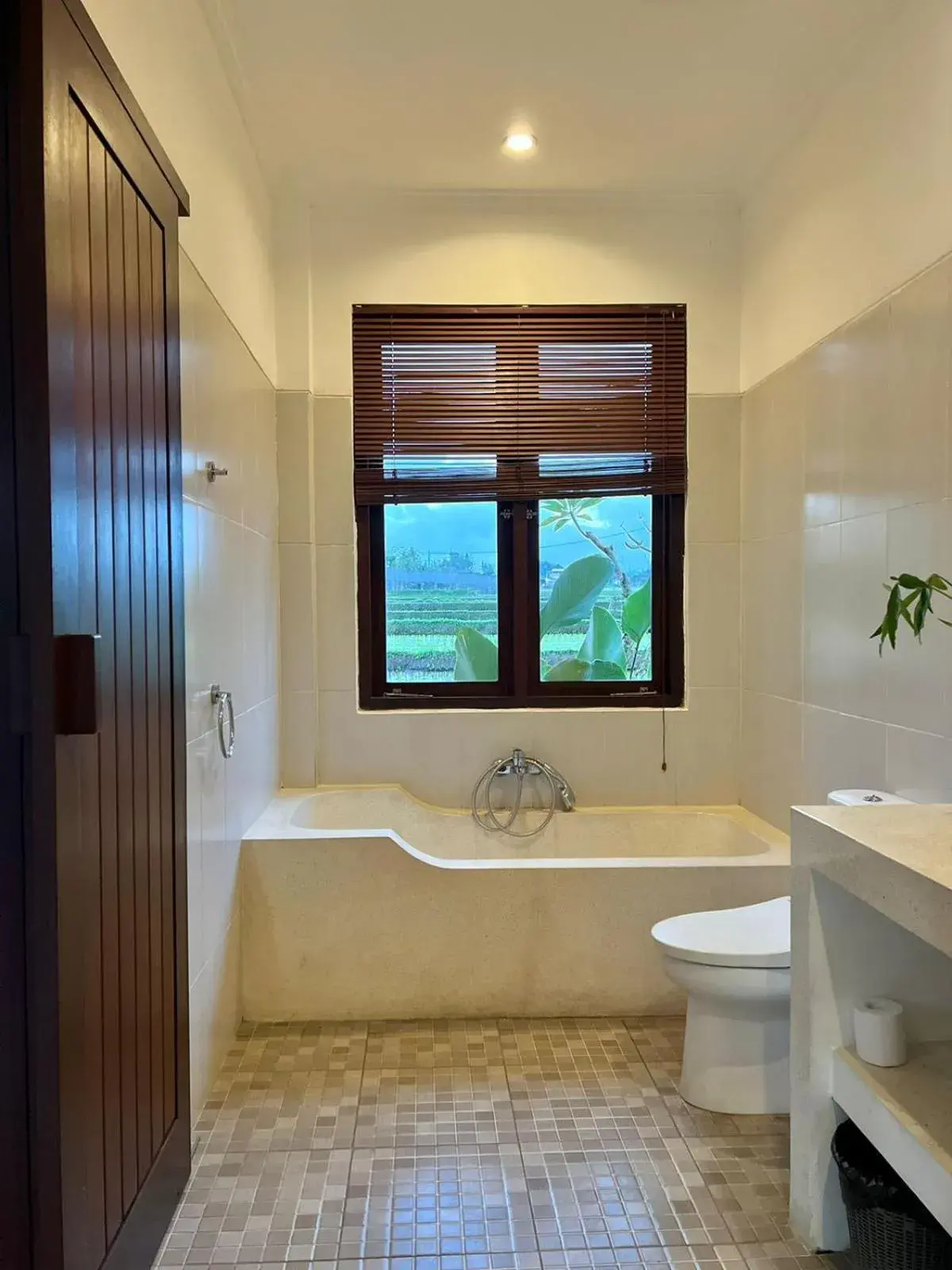 Toilet, Bathroom in Kubu Bali Baik Villa & Resort - CHSE Certified