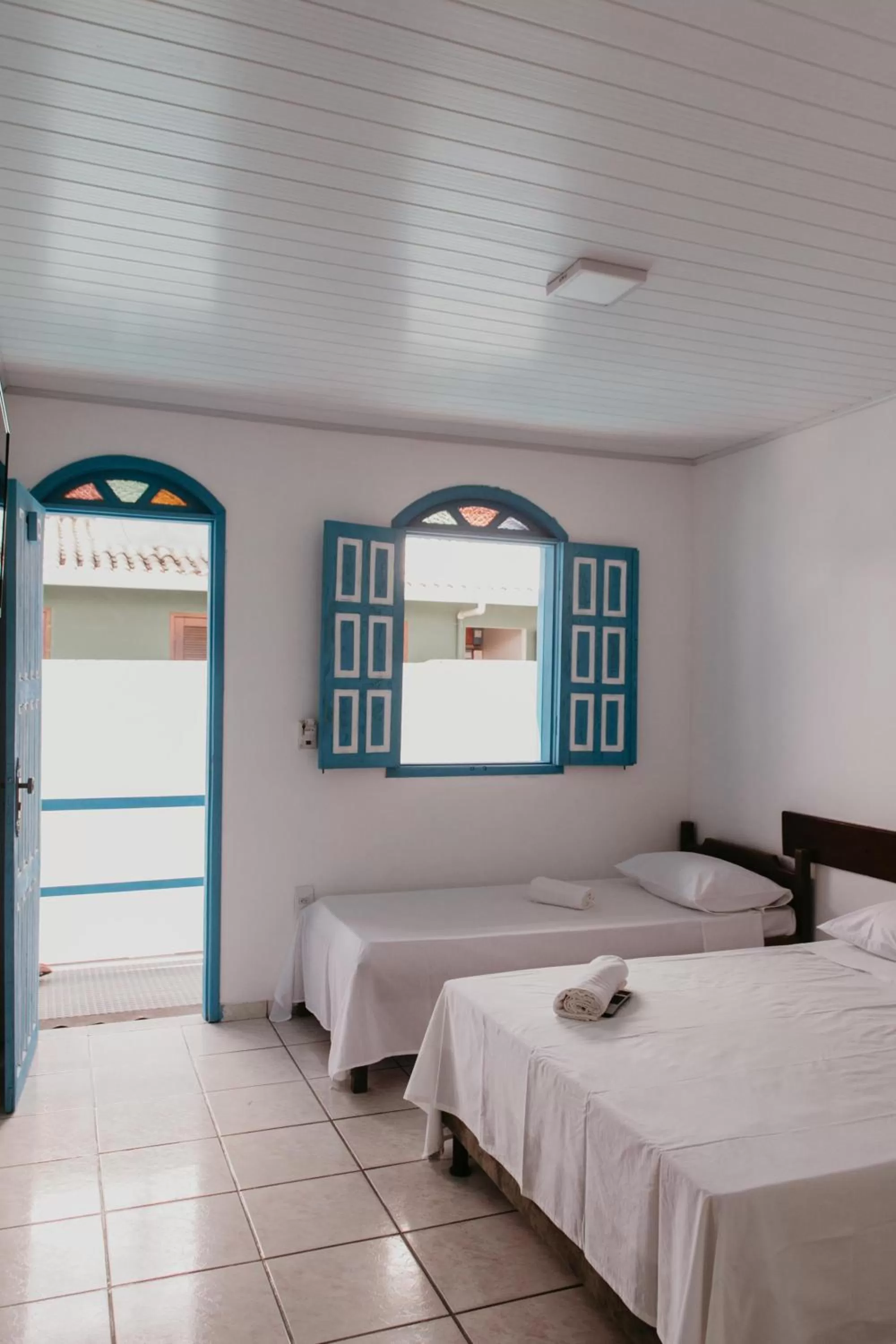 Bedroom, Bed in Pousada Costamar