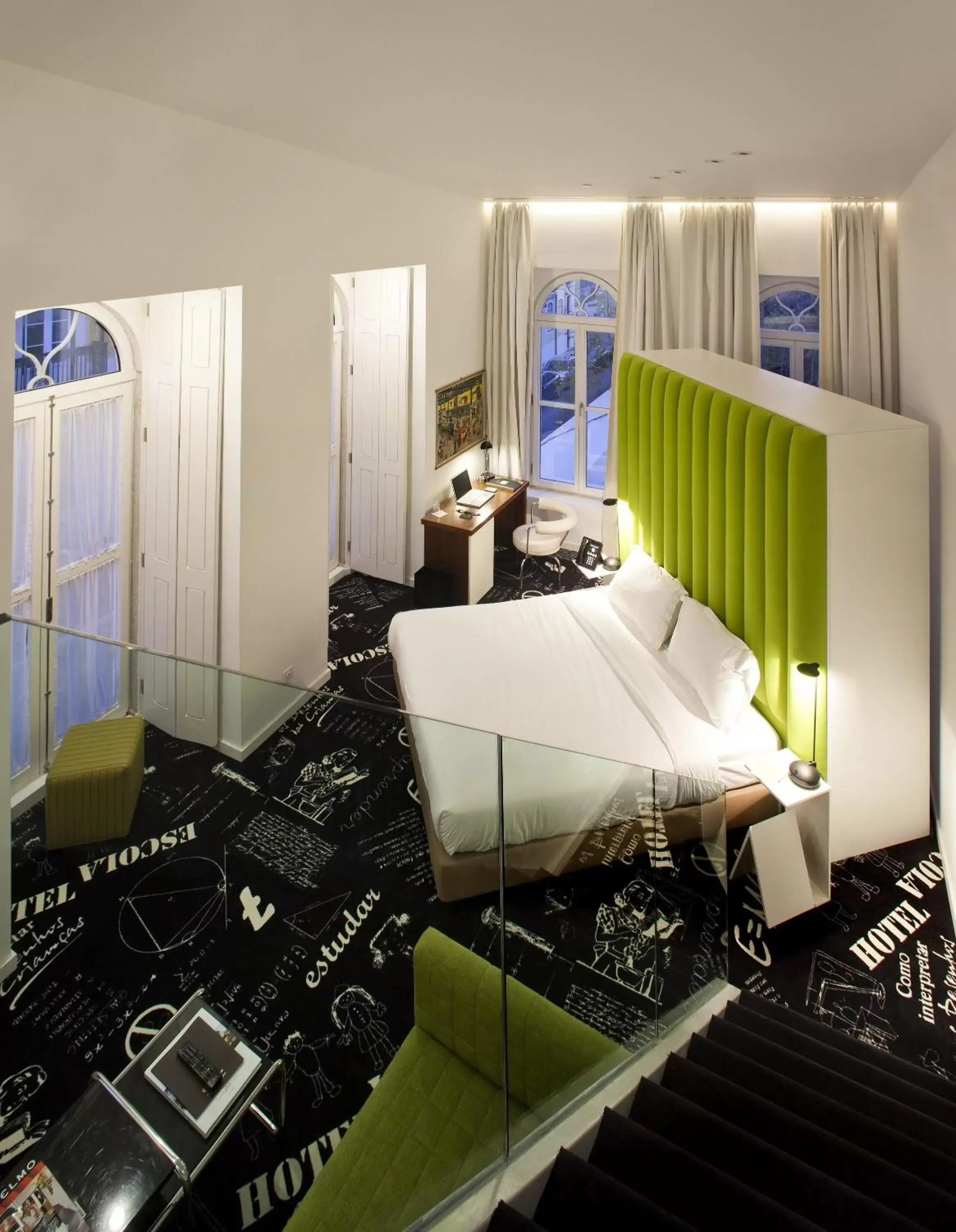 Bedroom in Hotel da Estrela - by Unlock Hotels