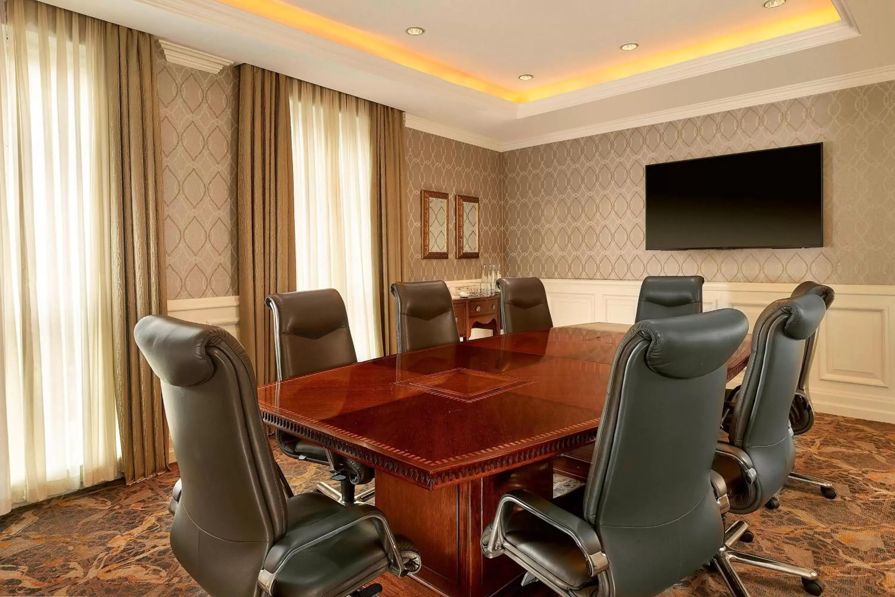 Meeting/conference room in The Westin Dublin