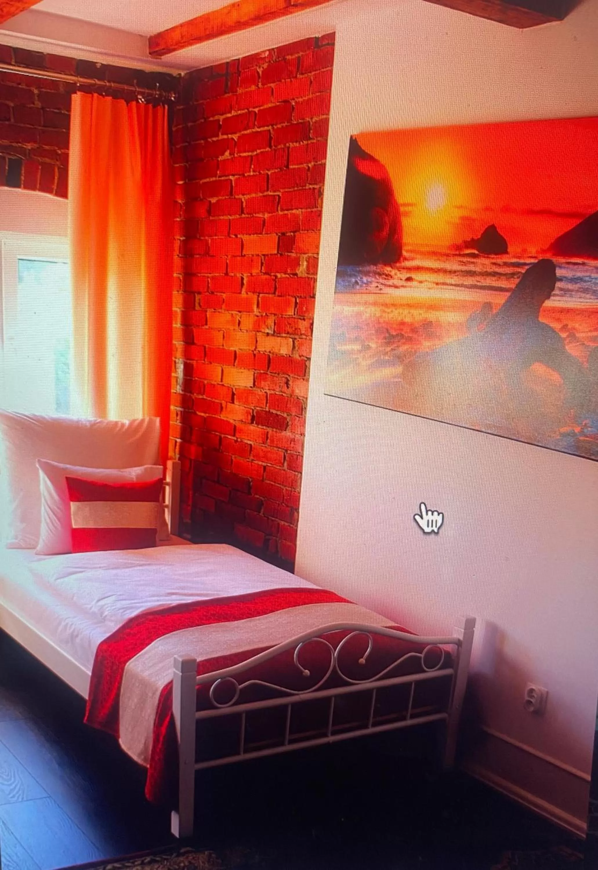 Bed in Willa Starowiejska