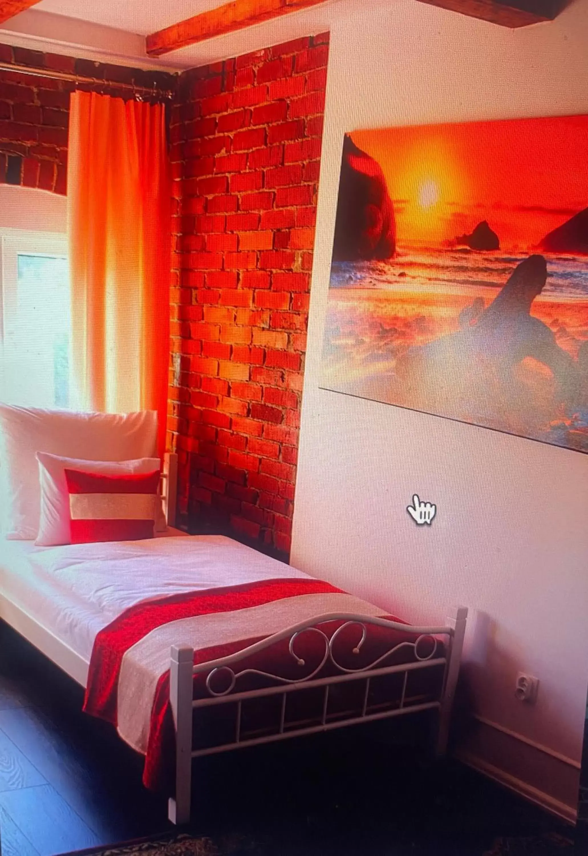 Deluxe Single Room in Willa Starowiejska Deluxe Single Room in Willa Starowiejska