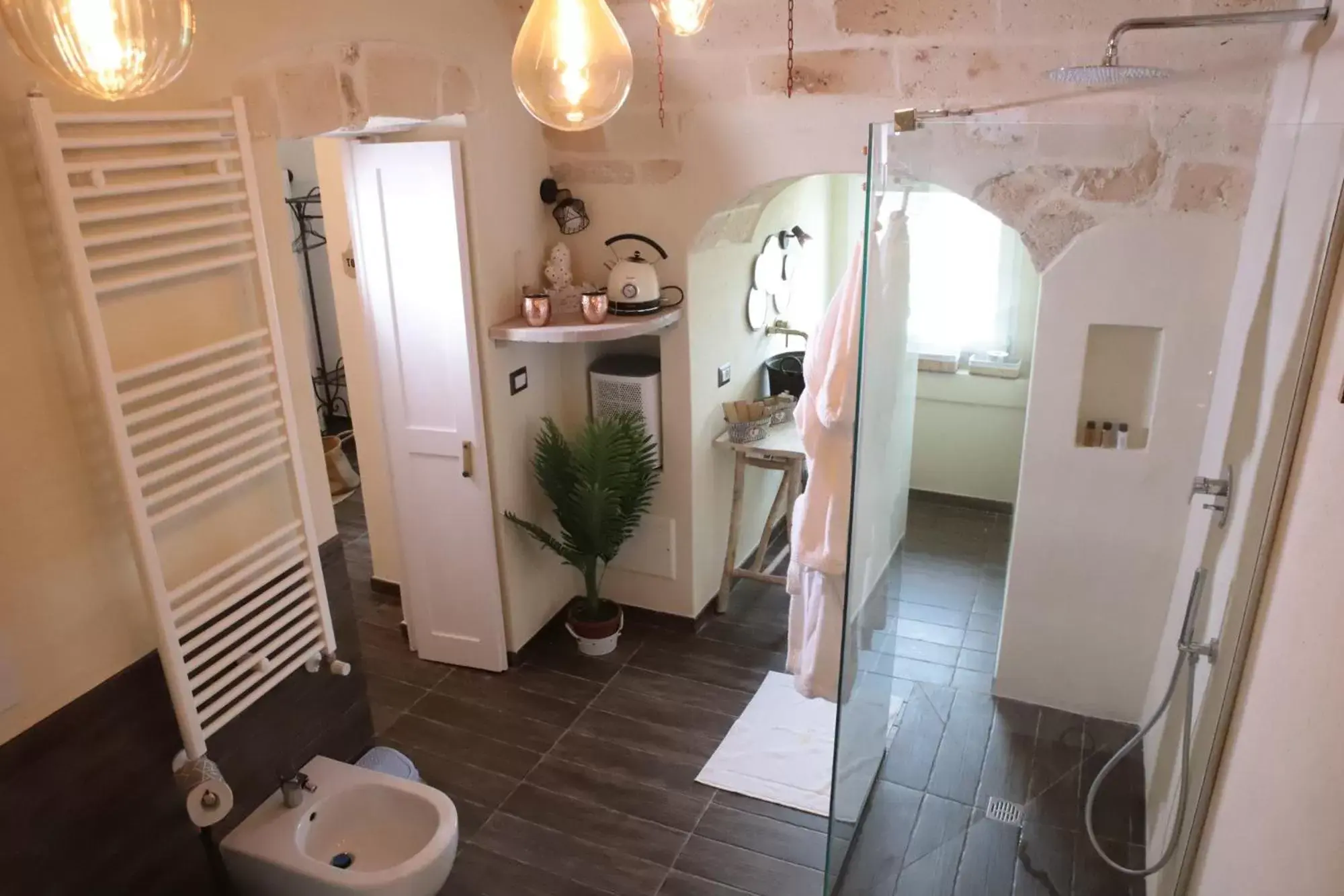 Bathroom in Ca'Milla Luxury Suite