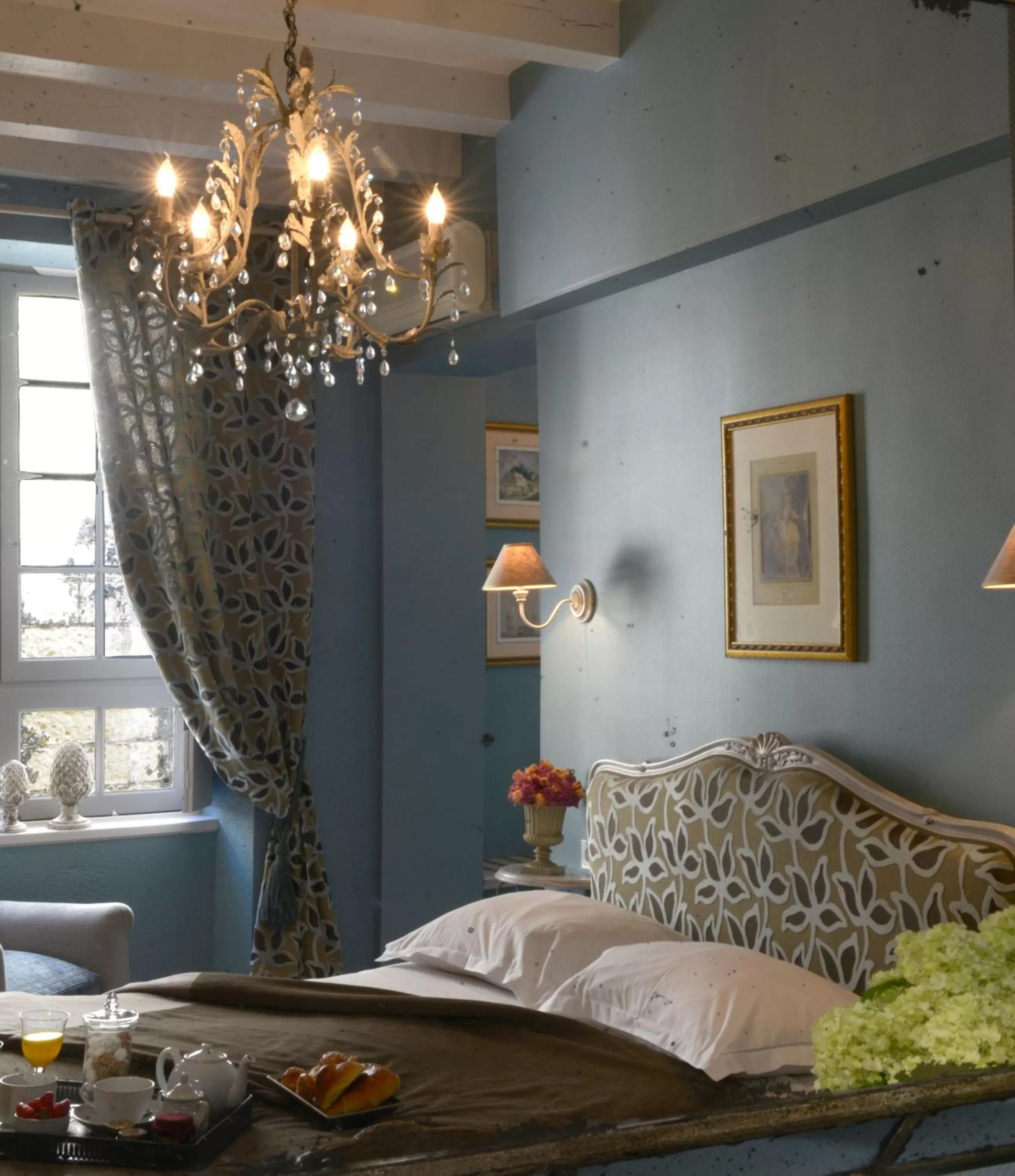 Bedroom, Bed in Hôtel Saint Pierre Boutique-Hôtel