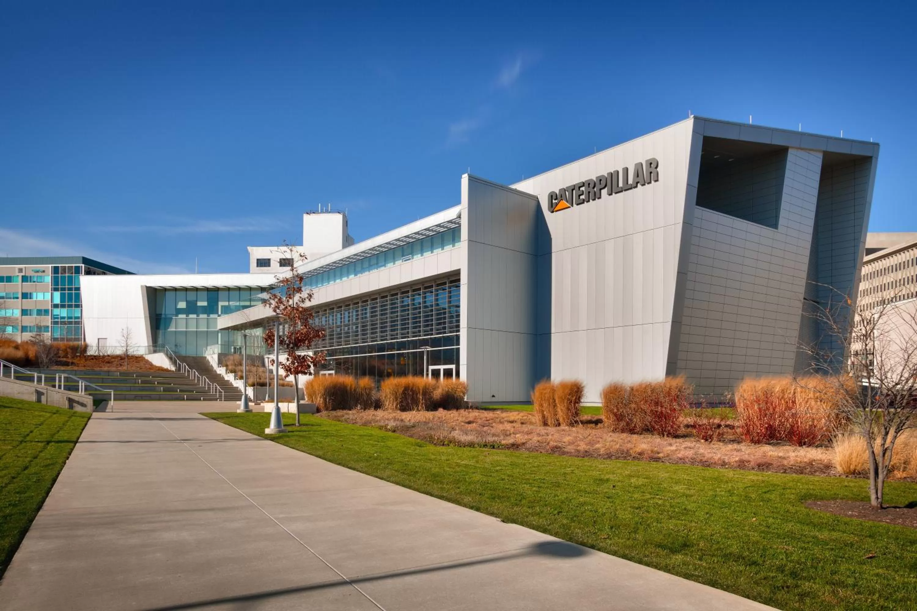 Nearby landmark in Staybridge Suites Peoria Downtown by IHG