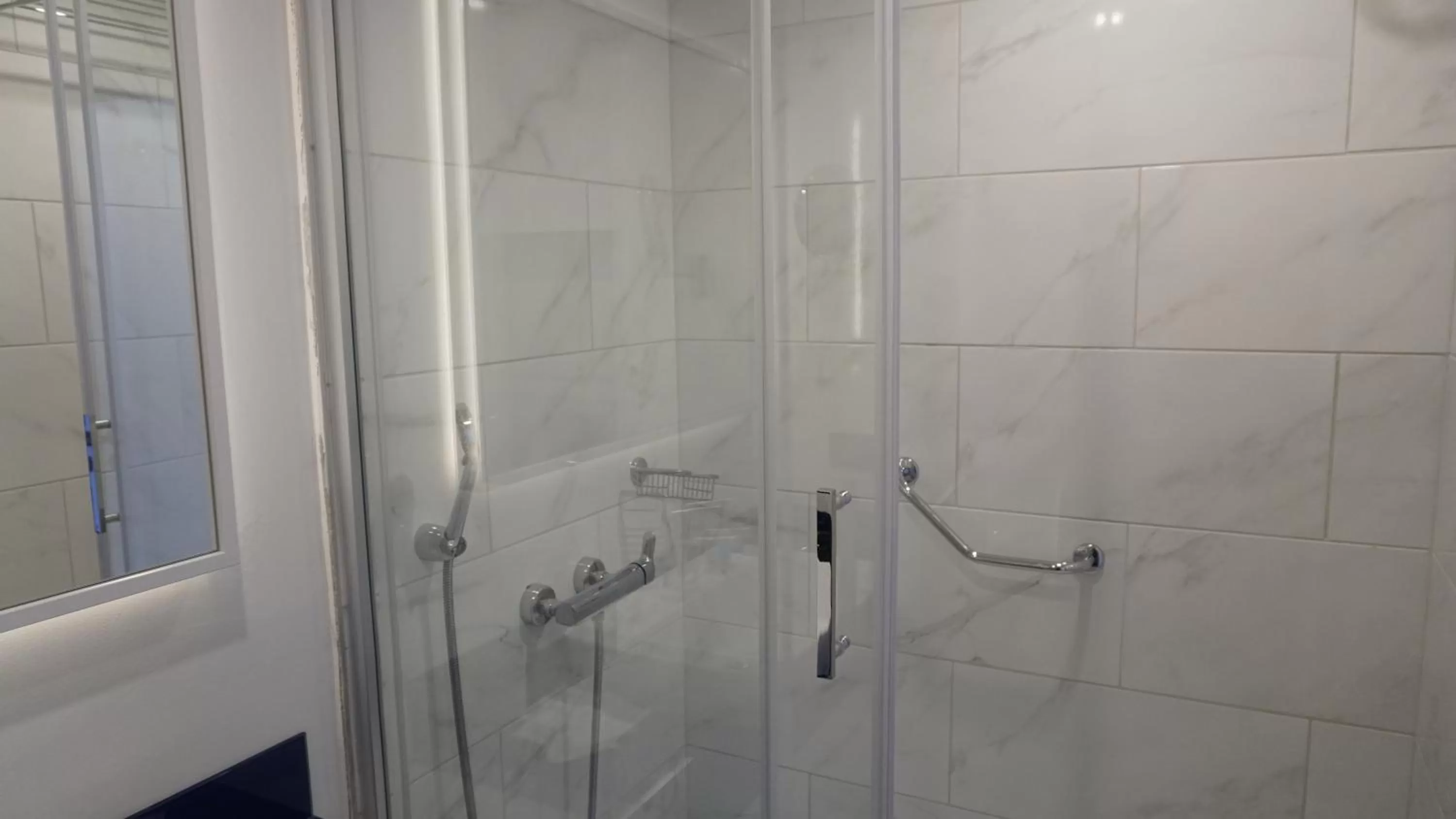 Bathroom in Best Batumi Apartments
