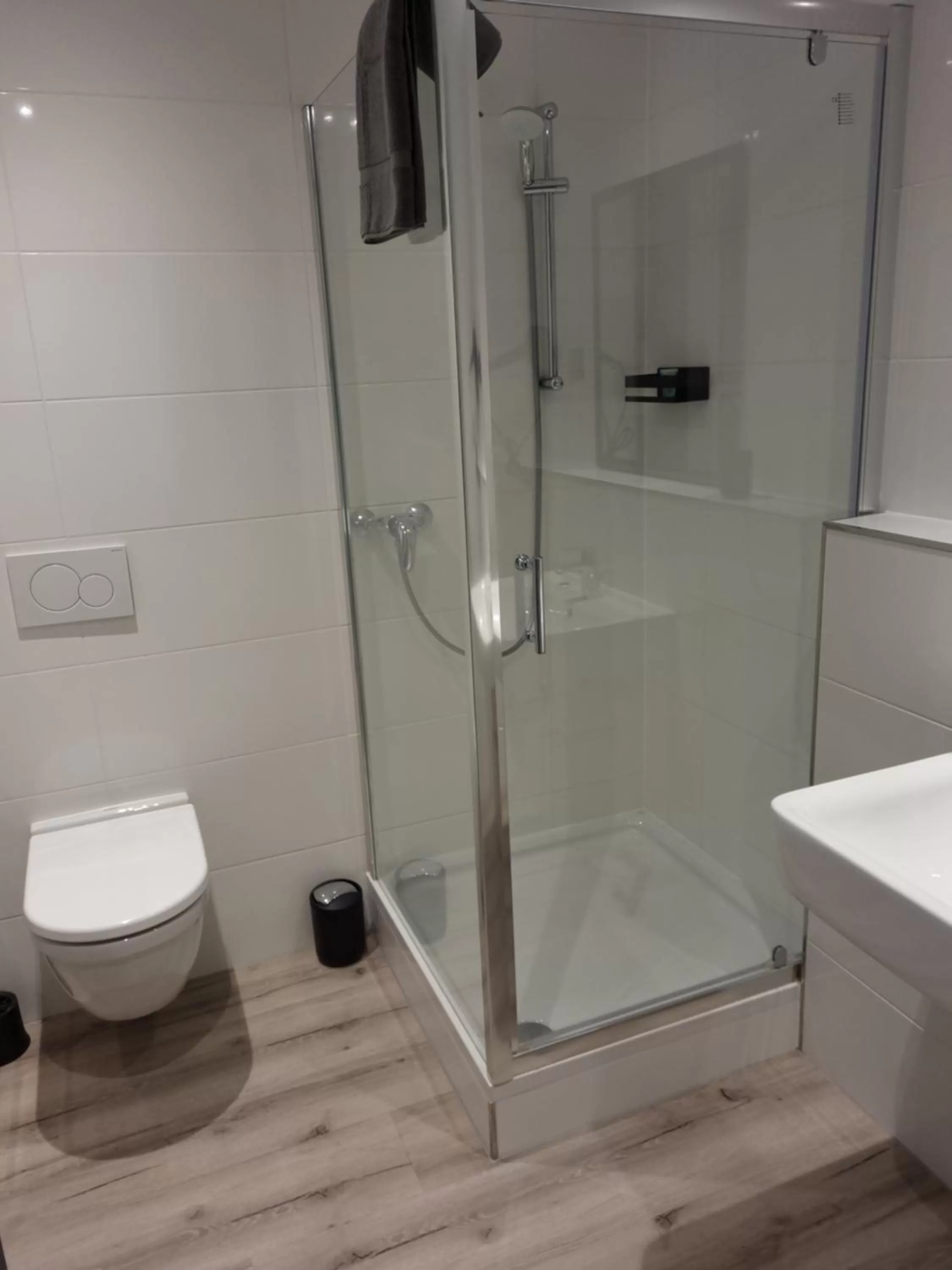 Bathroom in Hotel Zur Krone