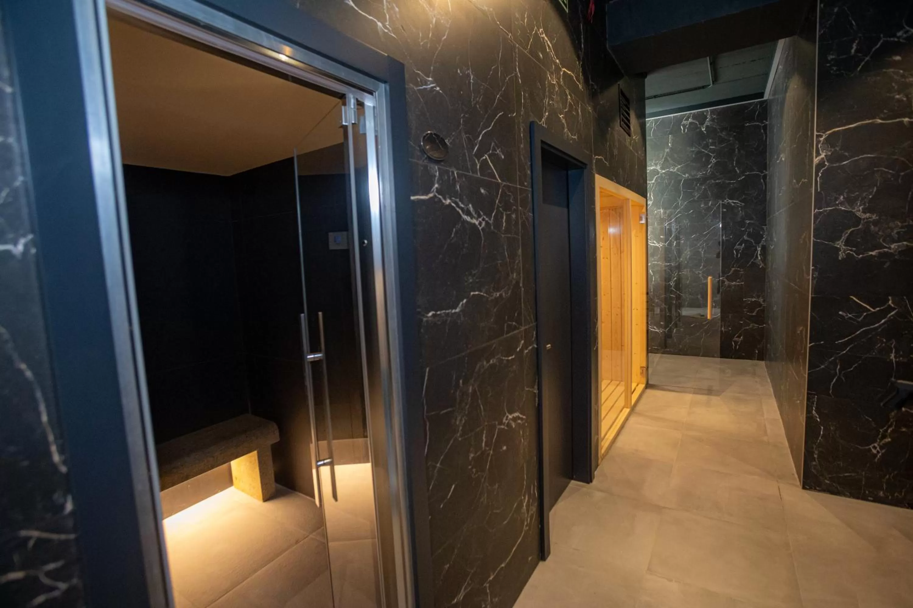 Spa and wellness centre/facilities in Solar do Requeijo by Luna Hotels & Resorts