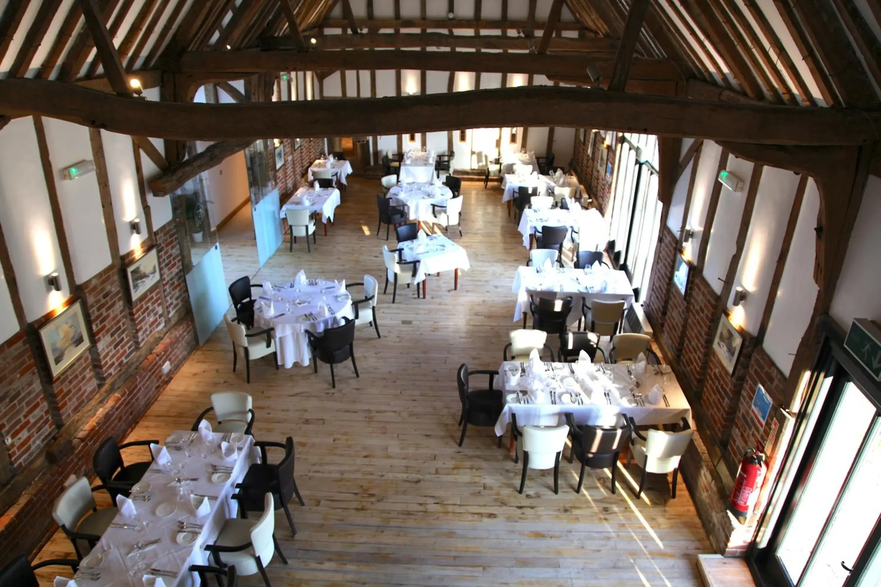 Dining area, Restaurant/Places to Eat in Ivy House Country Hotel