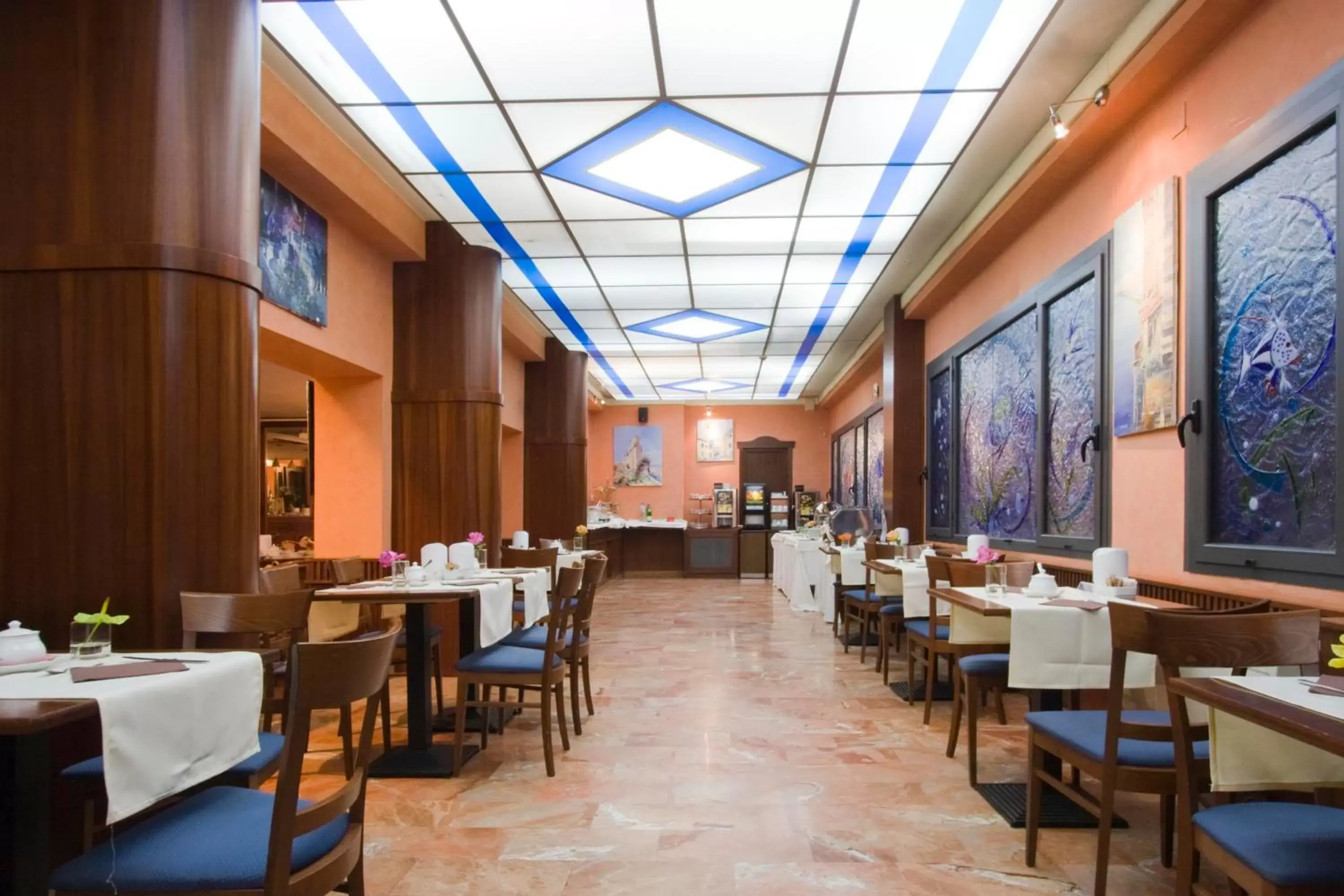 Restaurant/places to eat in Hotel La Pace Restaurant/places to eat in Hotel La Pace