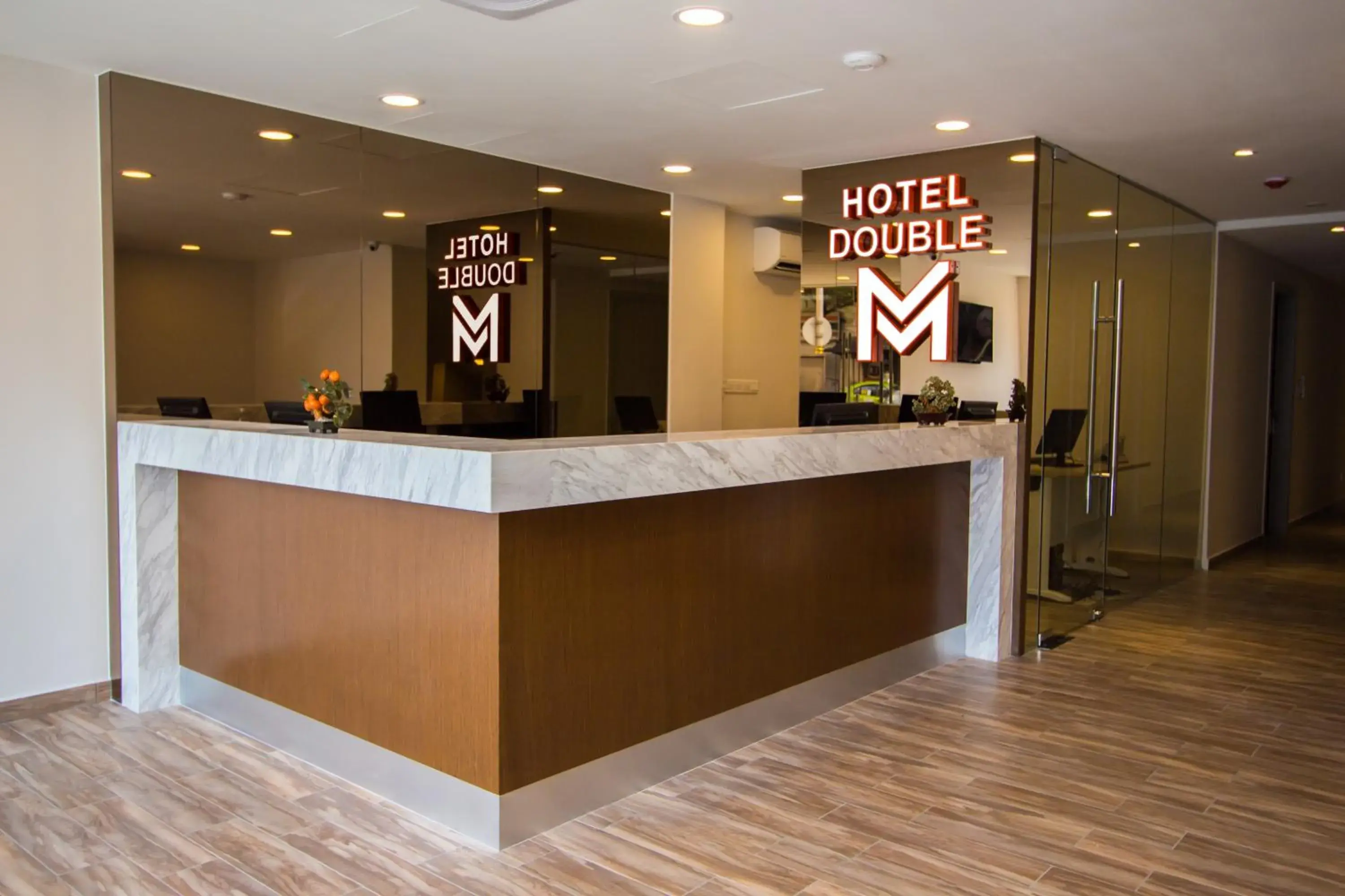 Lobby or reception, Lobby/Reception in Double M Hotel @ Kl Sentral