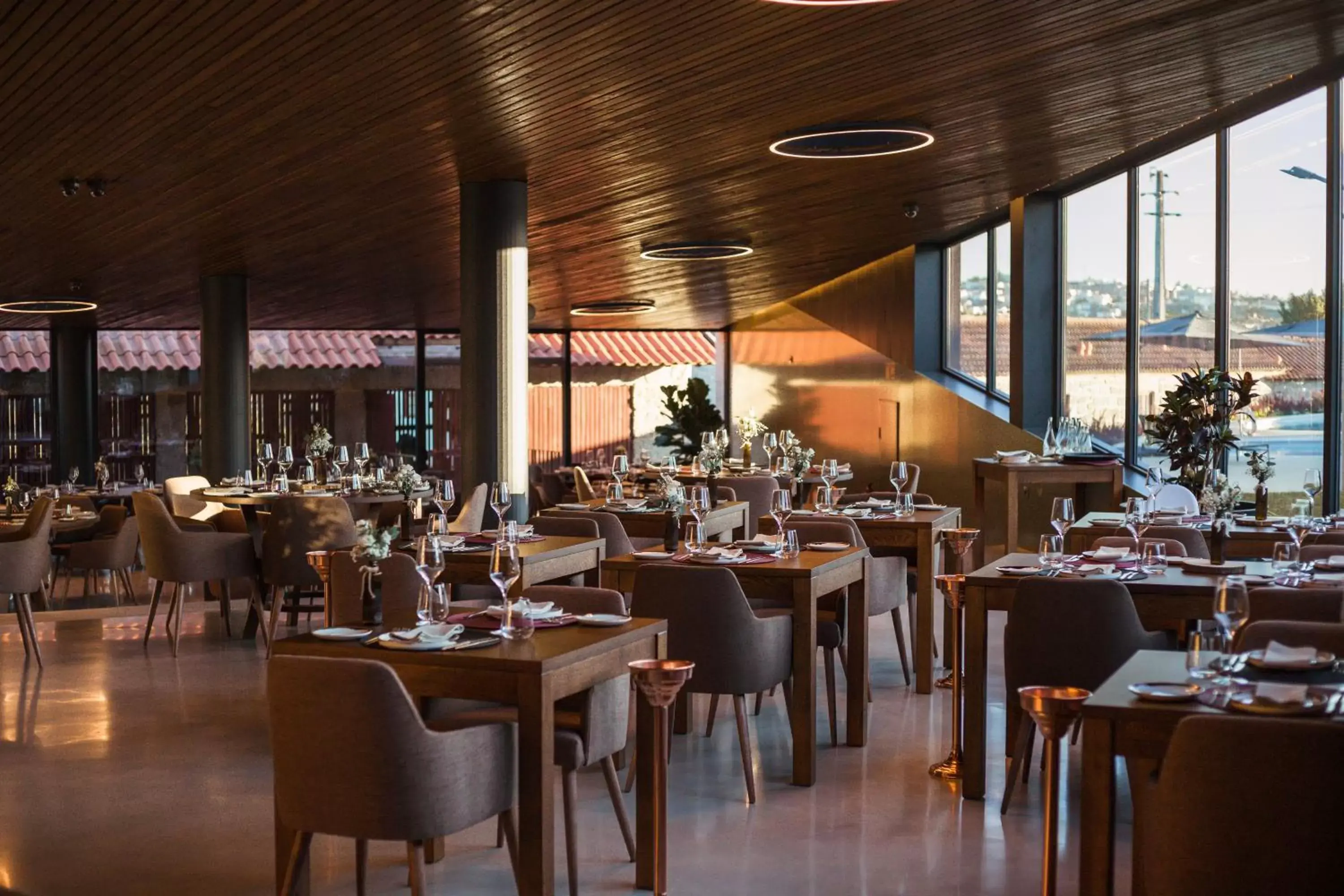 Restaurant/Places to Eat in Quinta da Corredoura, Hotel Rural
