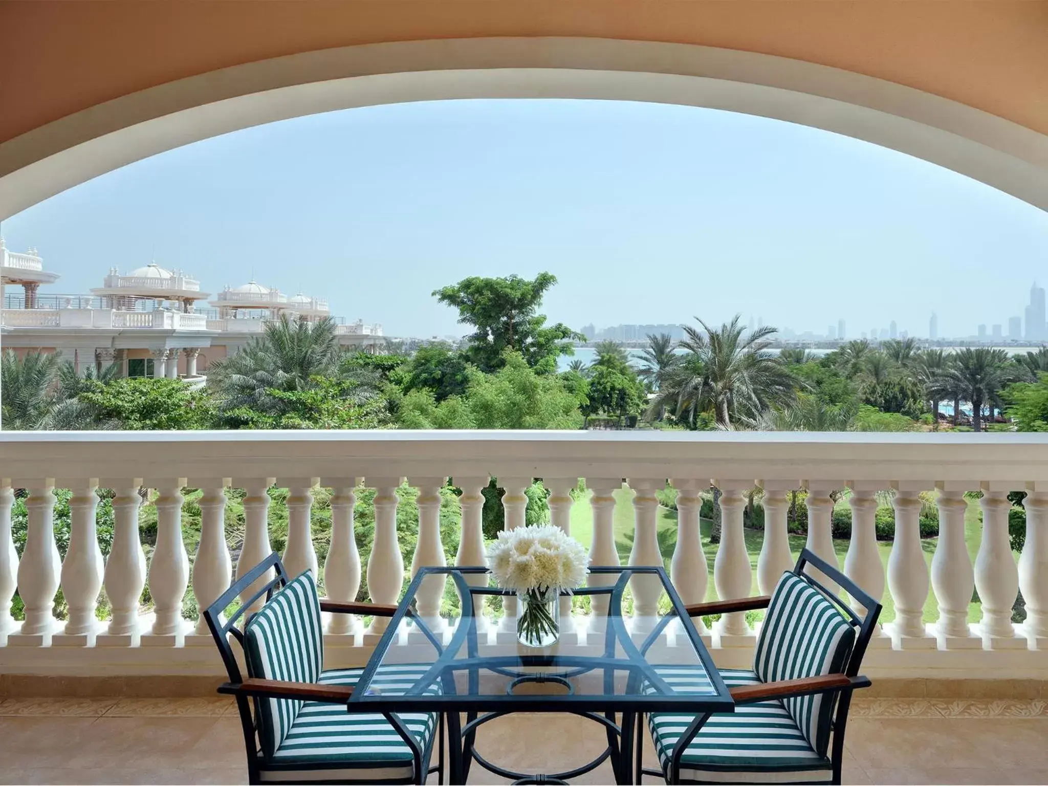 Balcony/Terrace in Kempinski Hotel & Residences Palm Jumeirah