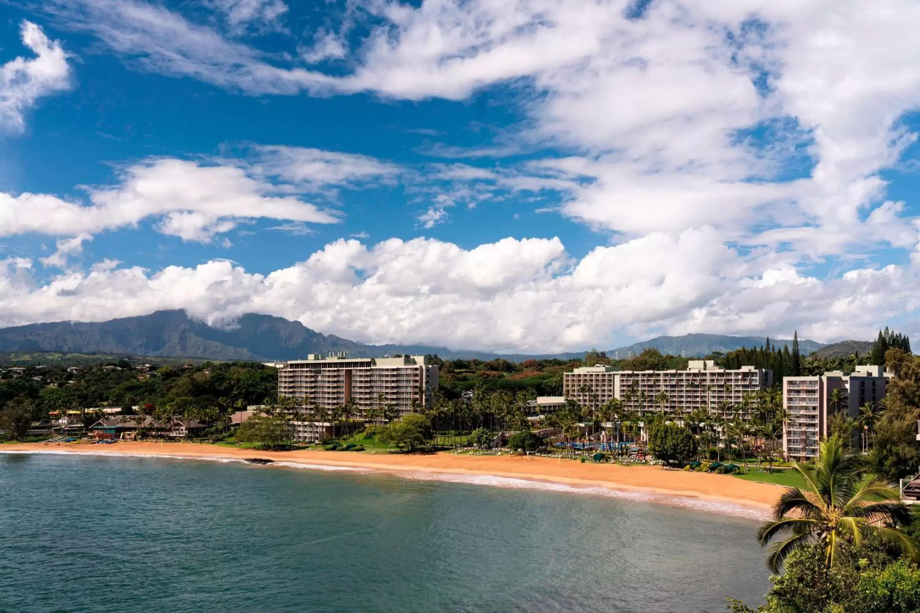 Beach in The Royal Sonesta Kauai Resort Lihue