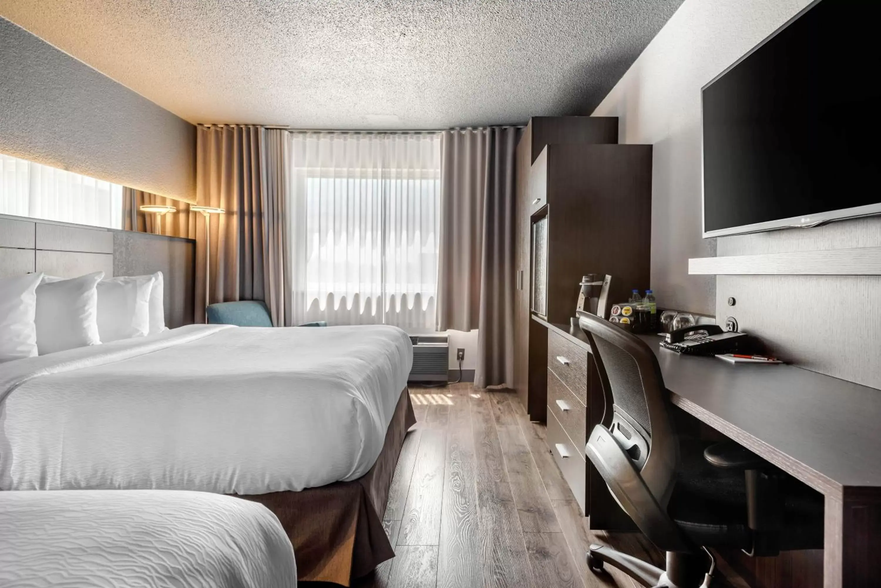 Bedroom in Hotel Quartier, Ascend Hotel Collection