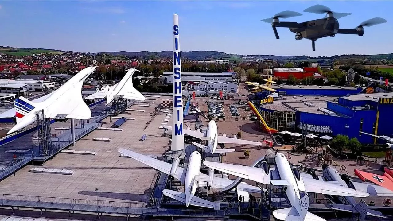 Nearby landmark in Hotel Kick