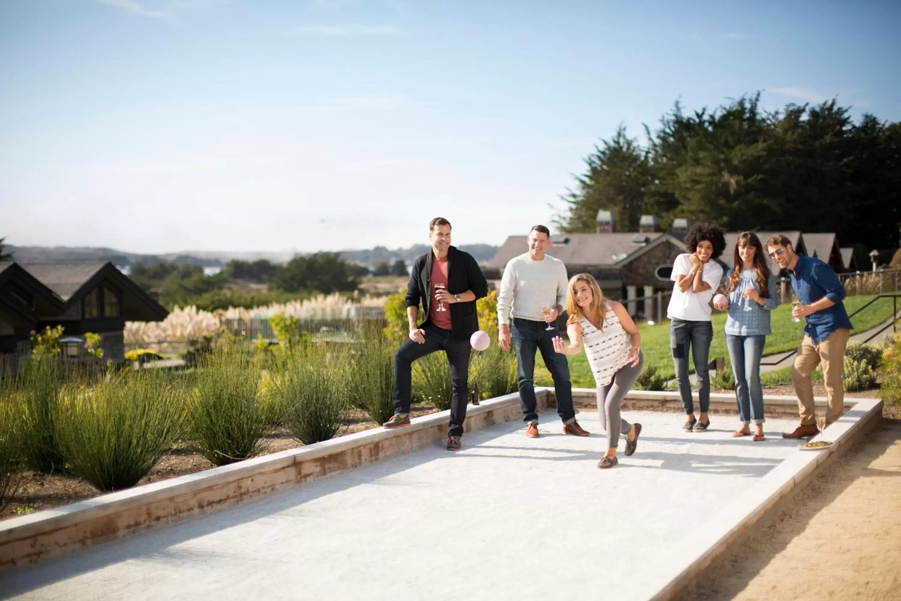 Sports in The Lodge at Bodega Bay