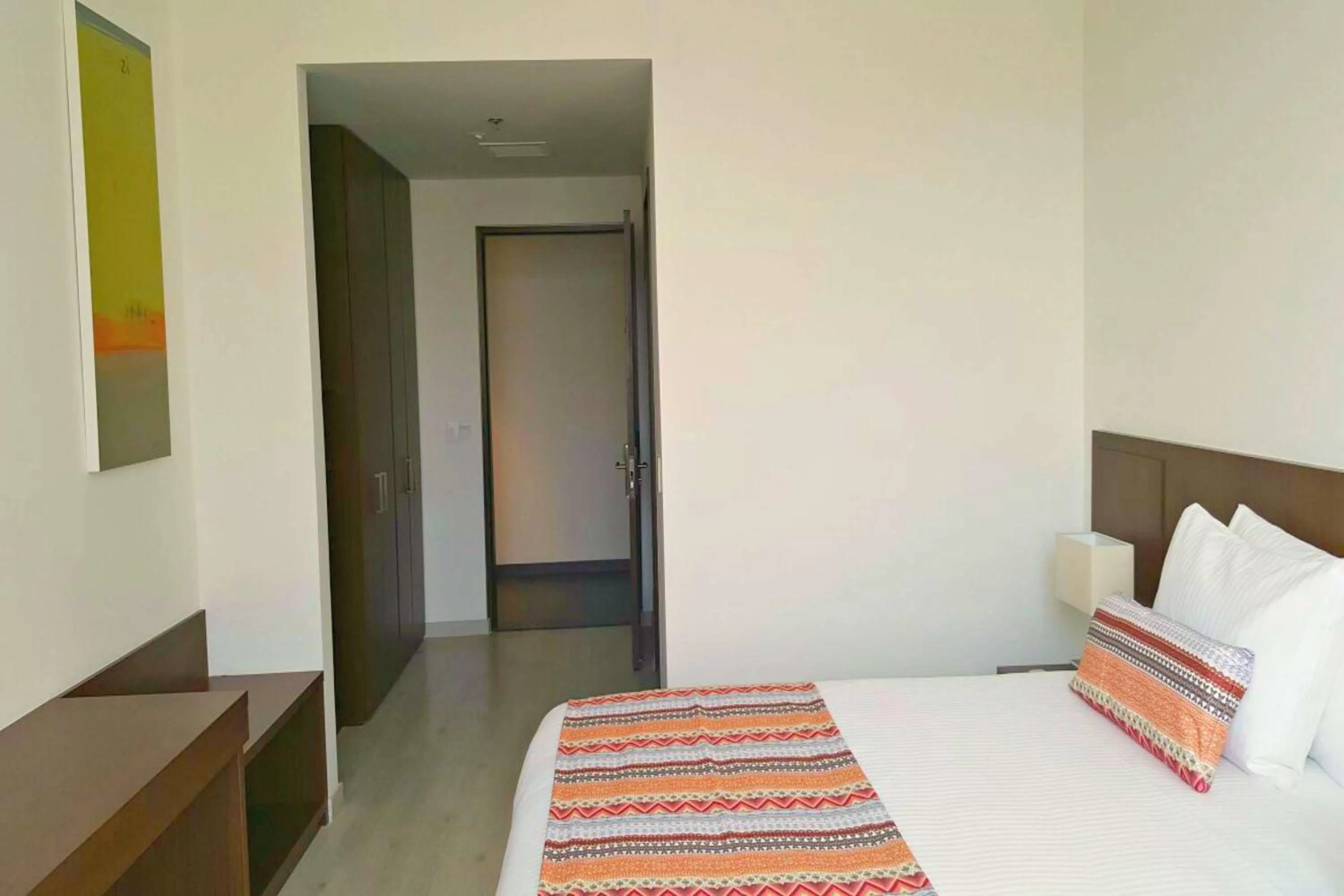 Photo of the whole room, Bed in Best Western Plus Santa Marta Hotel