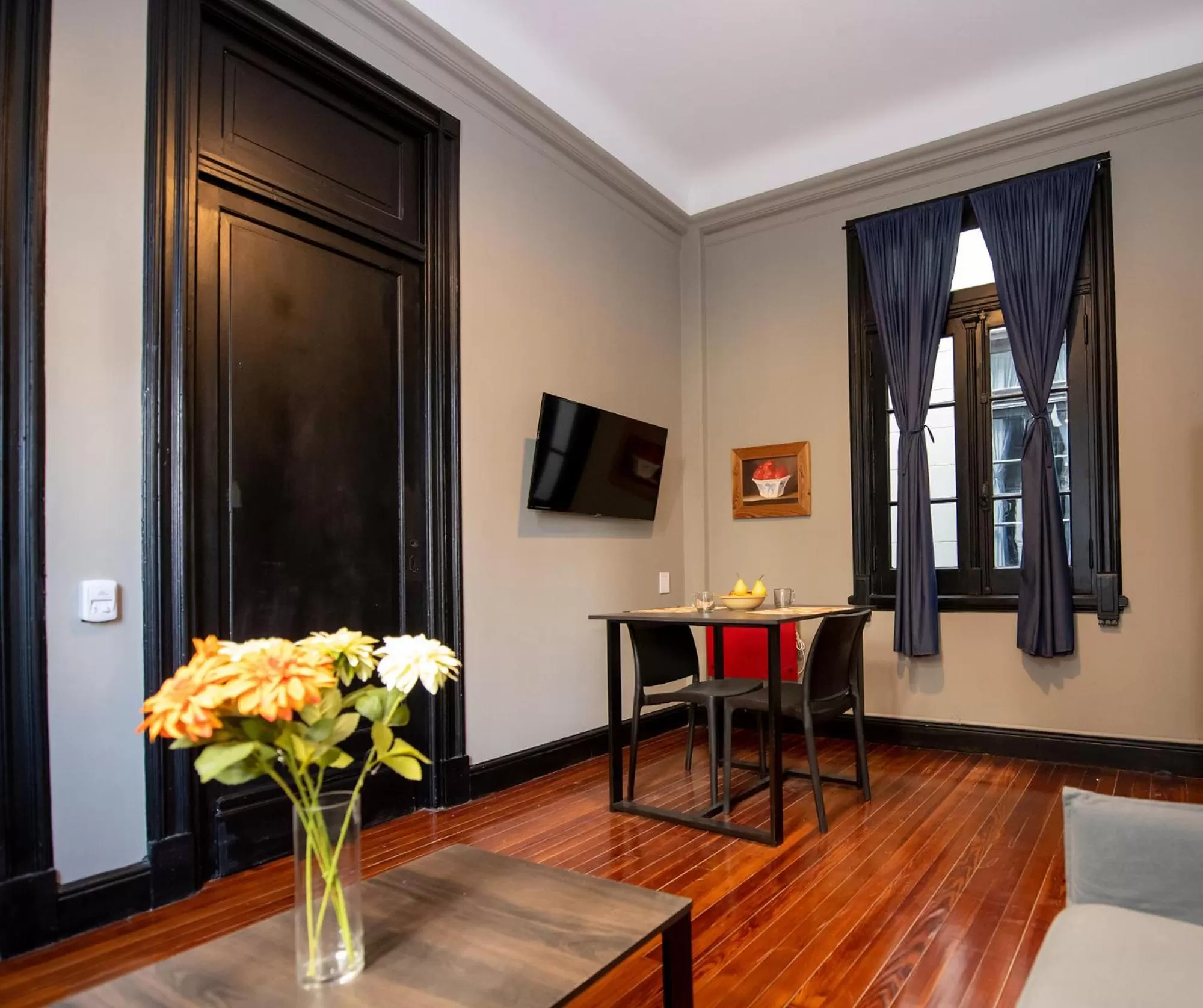 Dining area in Maison Ramón