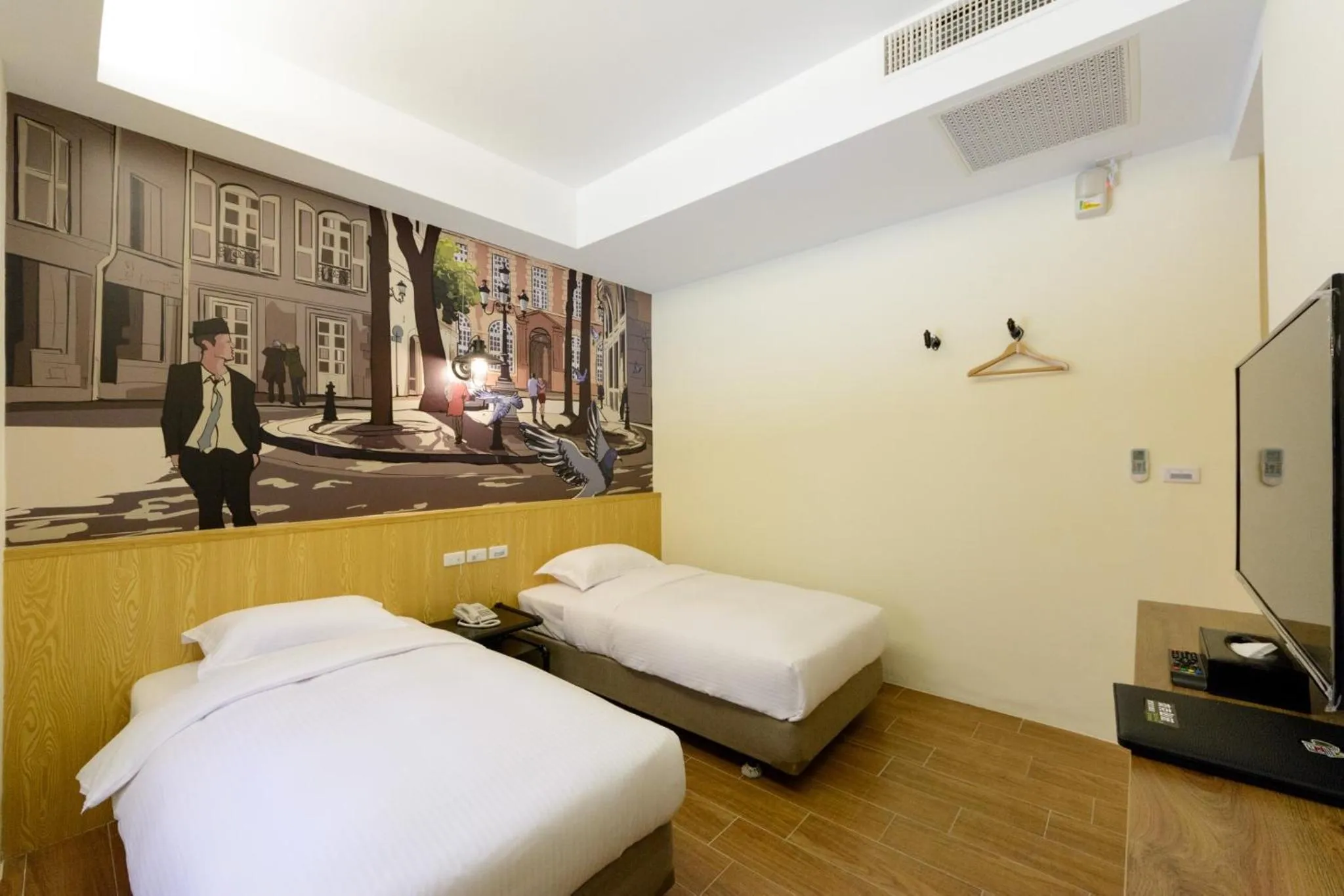 Photo of the whole room, Room Photo in Jack House Hotel