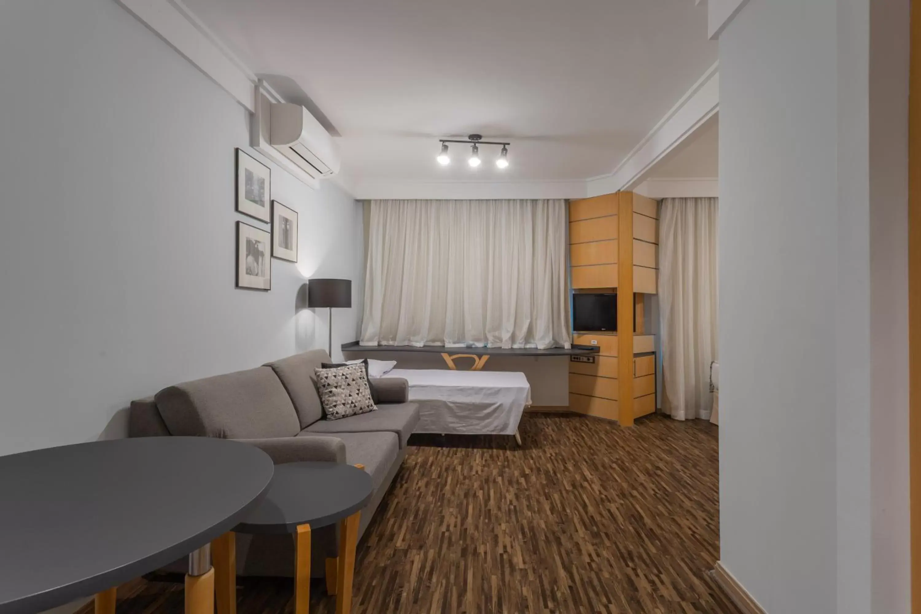 Double Room - Disability Access in Green Place Ibirapuera Double Room - Disability Access in Green Place Ibirapuera