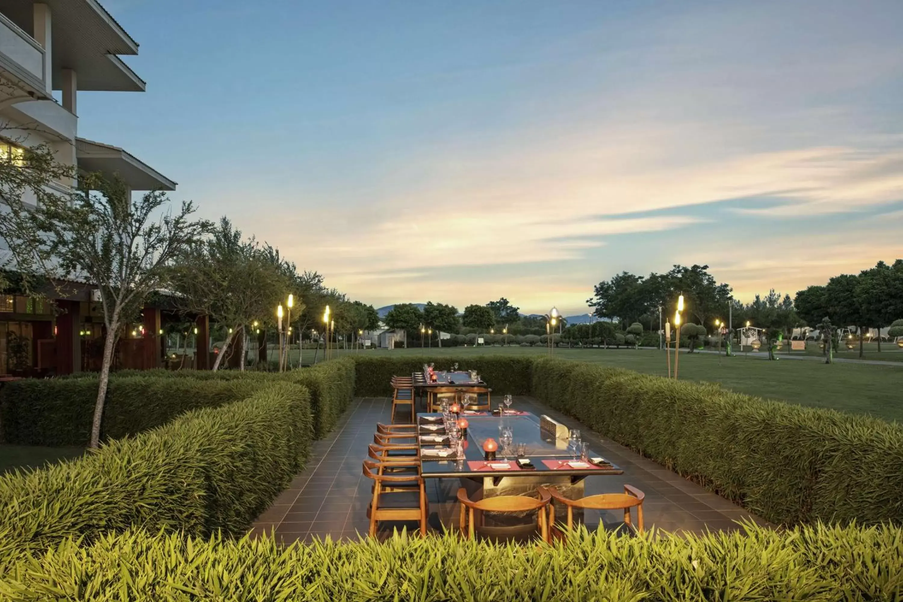 Restaurant/places to eat in Hilton Dalaman Sarigerme Resort & Spa Restaurant/places to eat in Hilton Dalaman Sarigerme Resort & Spa