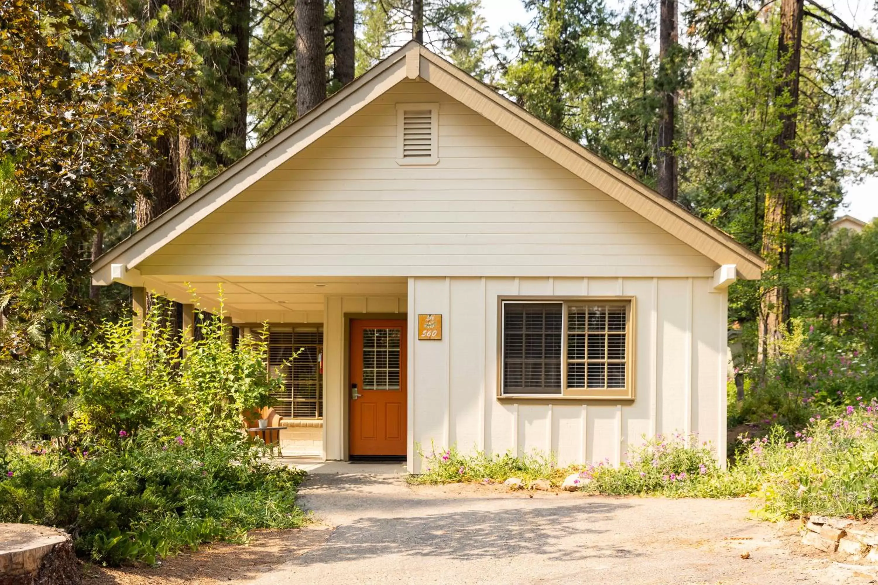 Property Building in Tenaya at Yosemite