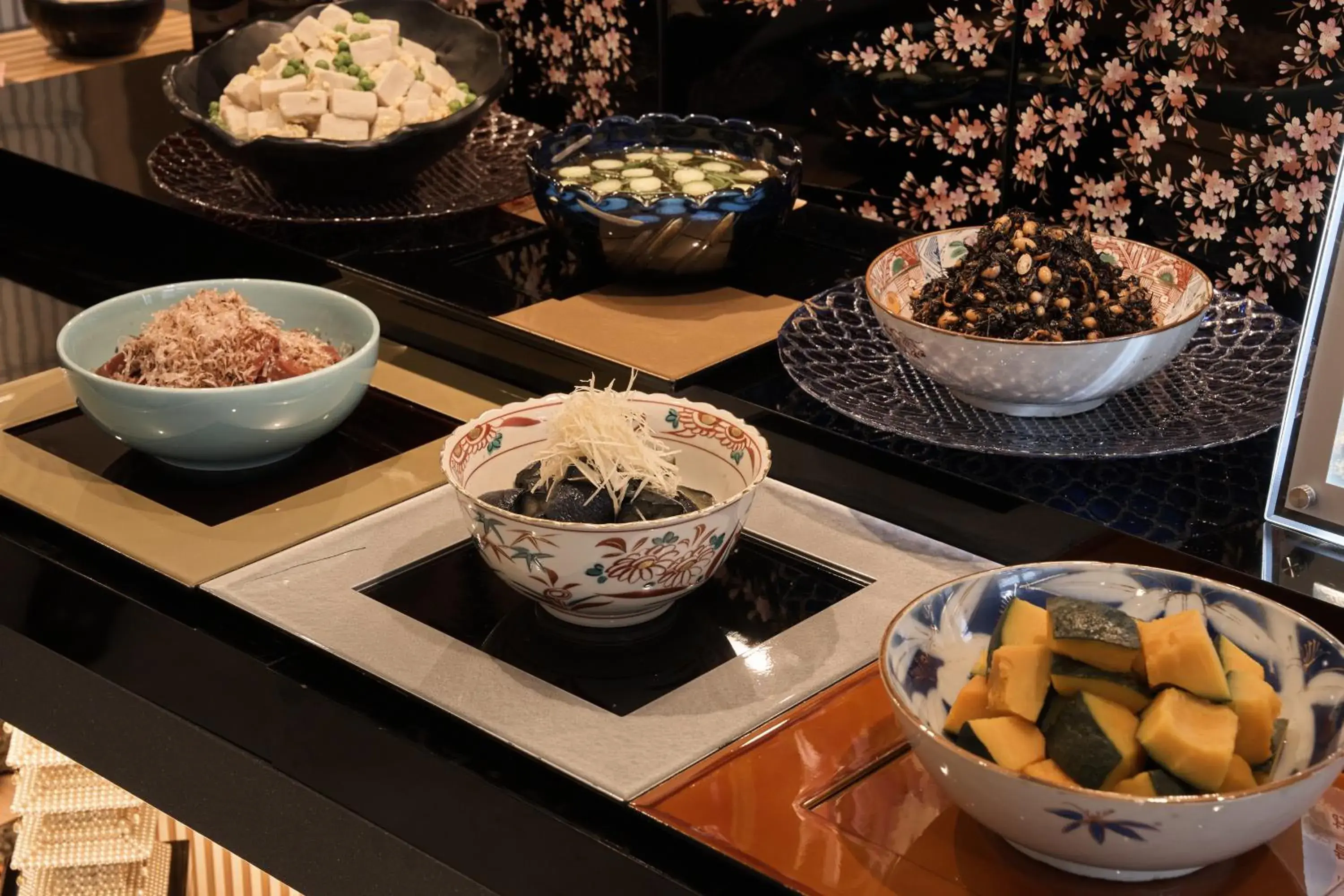 Restaurant/places to eat, Food in Almont Hotel Kyoto