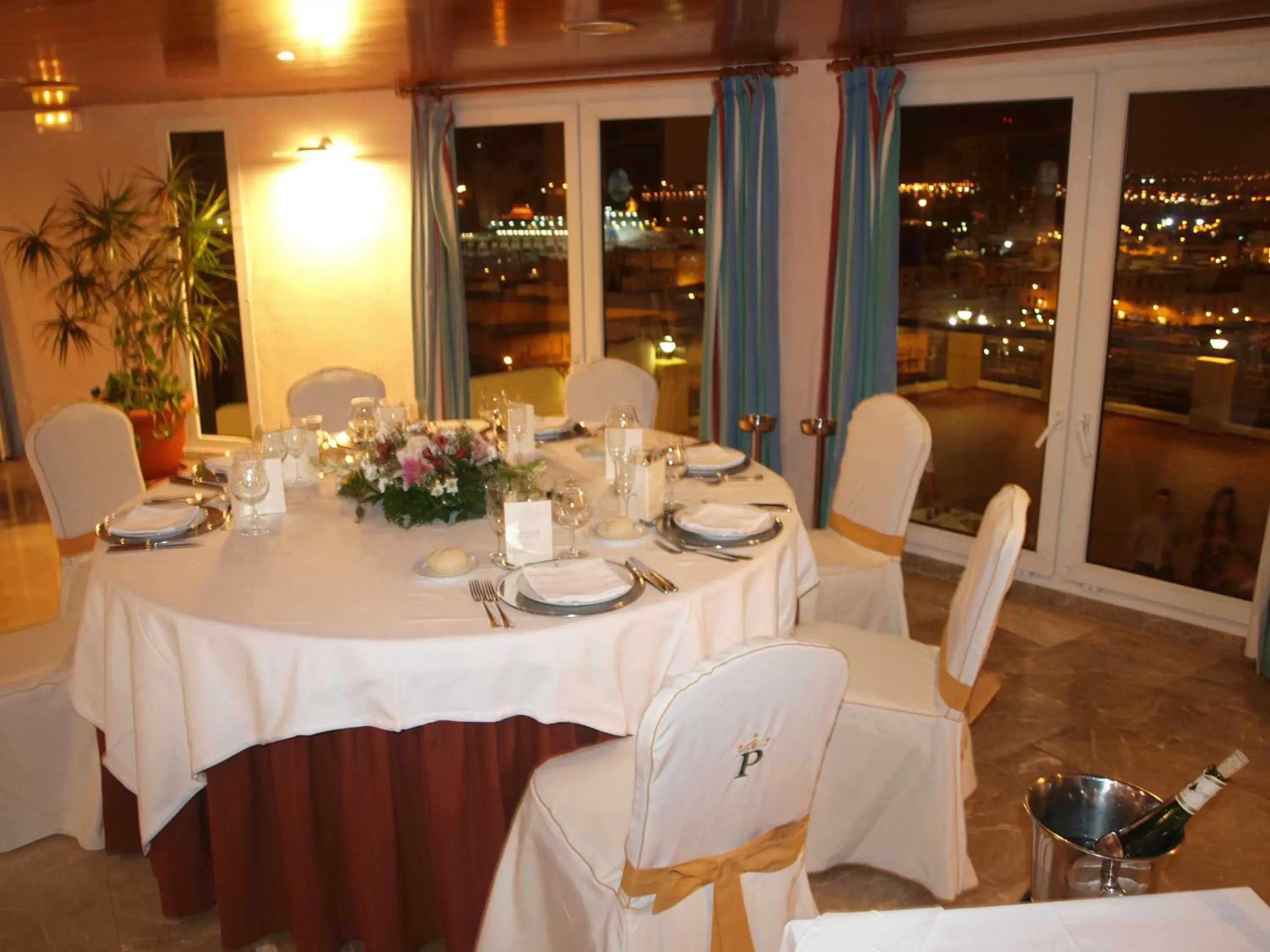 Banquet/Function facilities, Banquet Facilities in Parador de Melilla