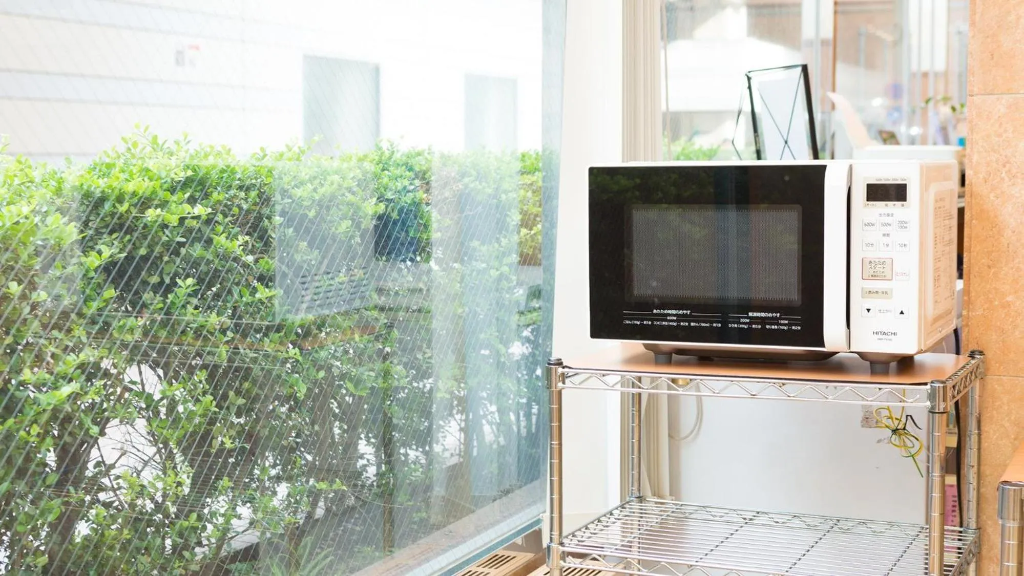 Area and facilities in Toyoko Inn Miyazaki Ekimae