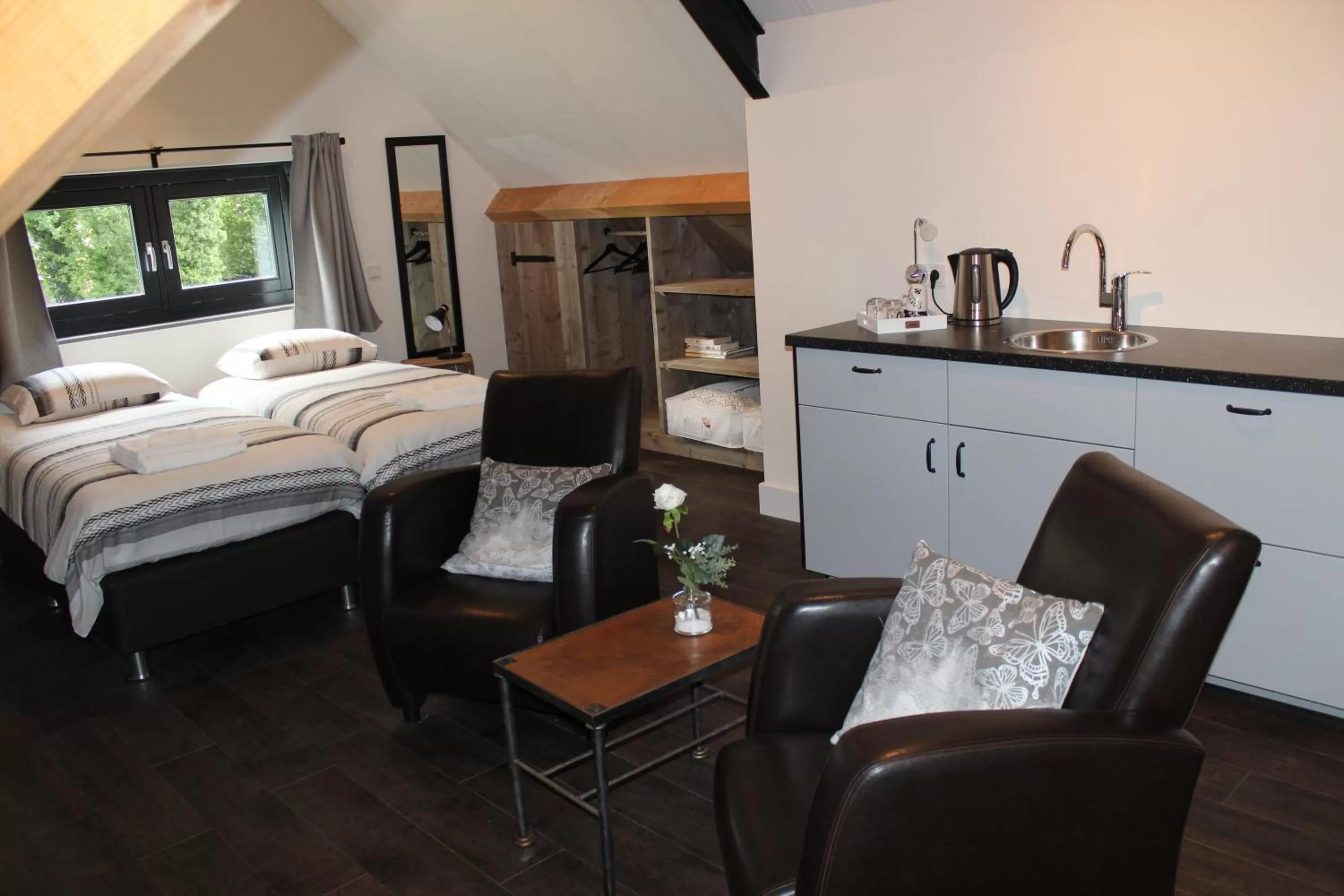 Bed in De Weije Wereld