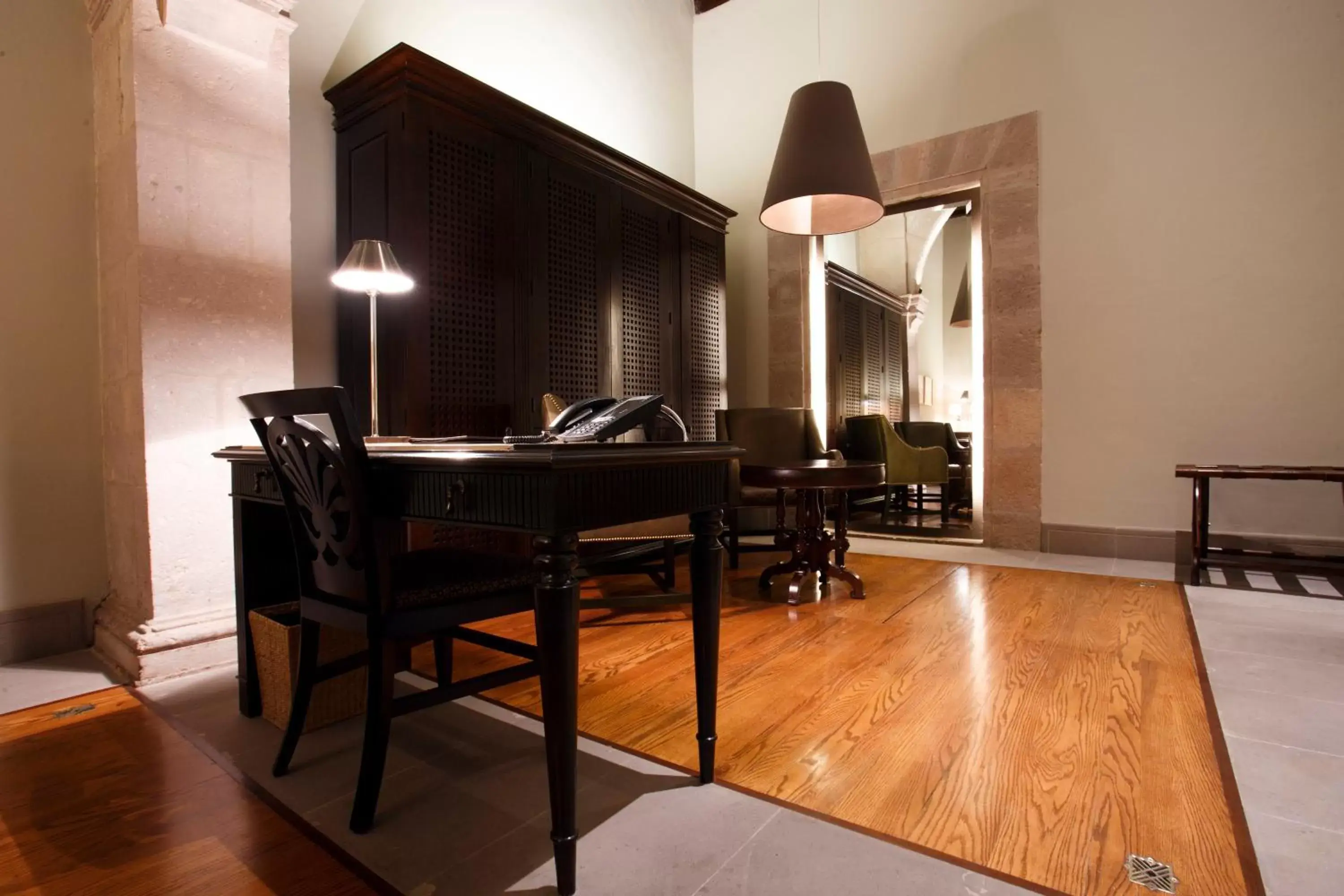 Bedroom, Dining Area in Casa Grande Hotel Boutique