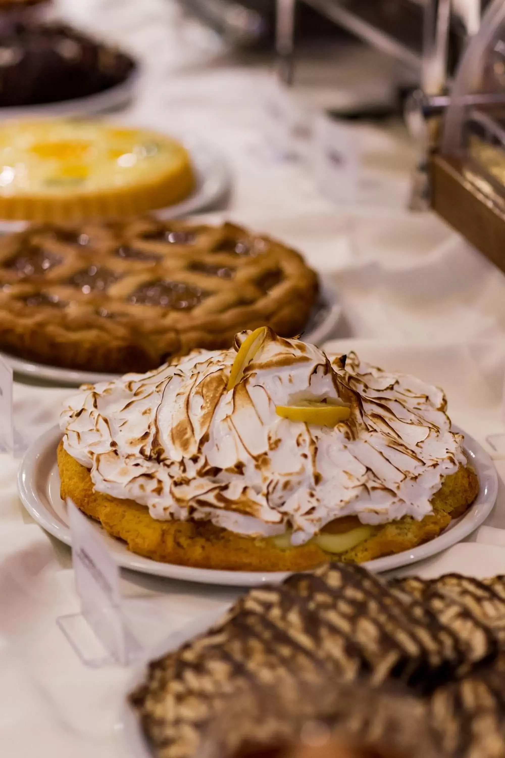 Continental breakfast, Food in Ignatia Hotel