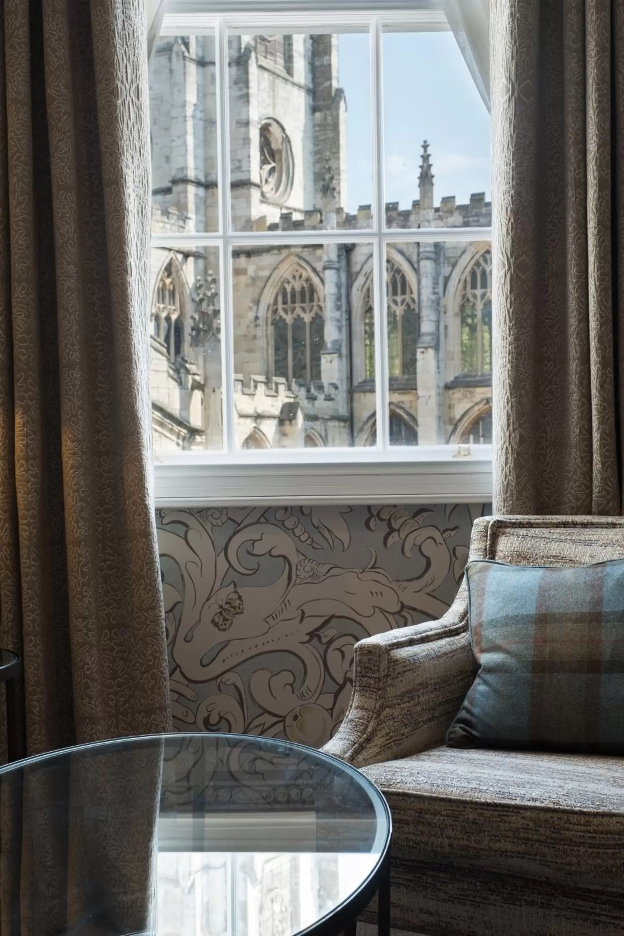 Street view in The Beverley Arms Hotel