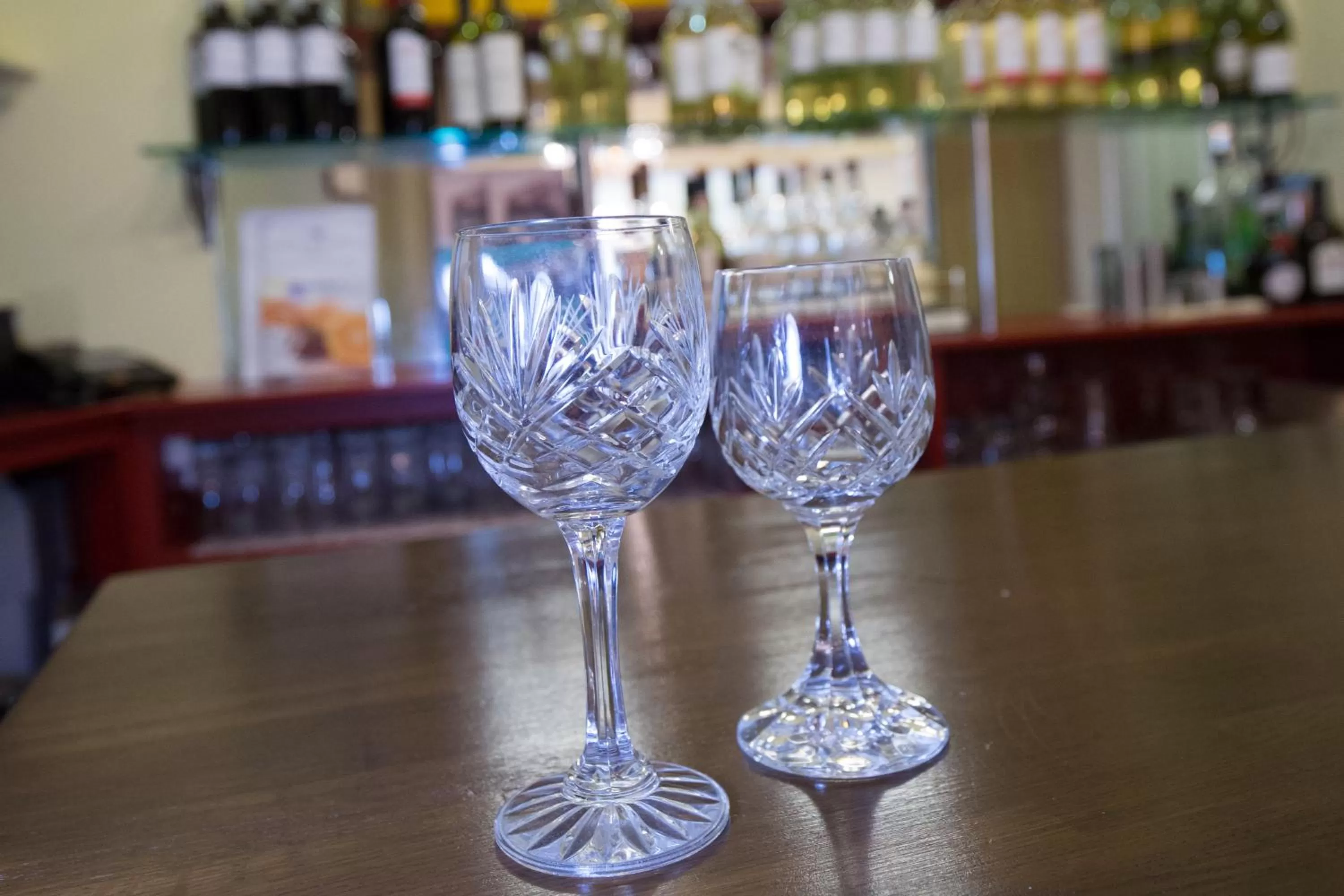 Lounge or bar in The Peacock Townhouse Hotel Kenilworth - Warwick