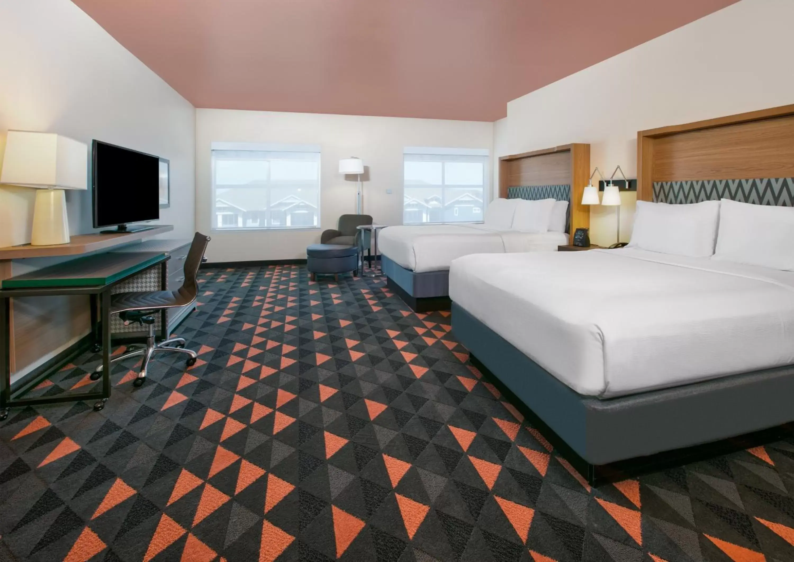 Twin Room - Mobility Access in Holiday Inn Dallas - Fort Worth Airport South, an IHG Hotel