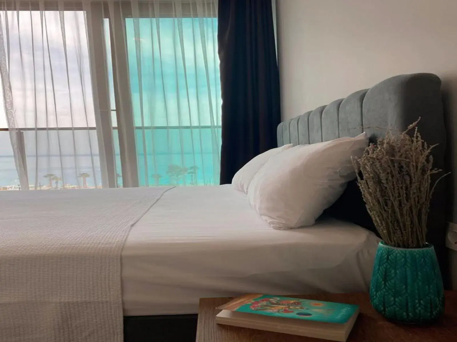 Bed in Zeynel Hotel Bed in Zeynel Hotel