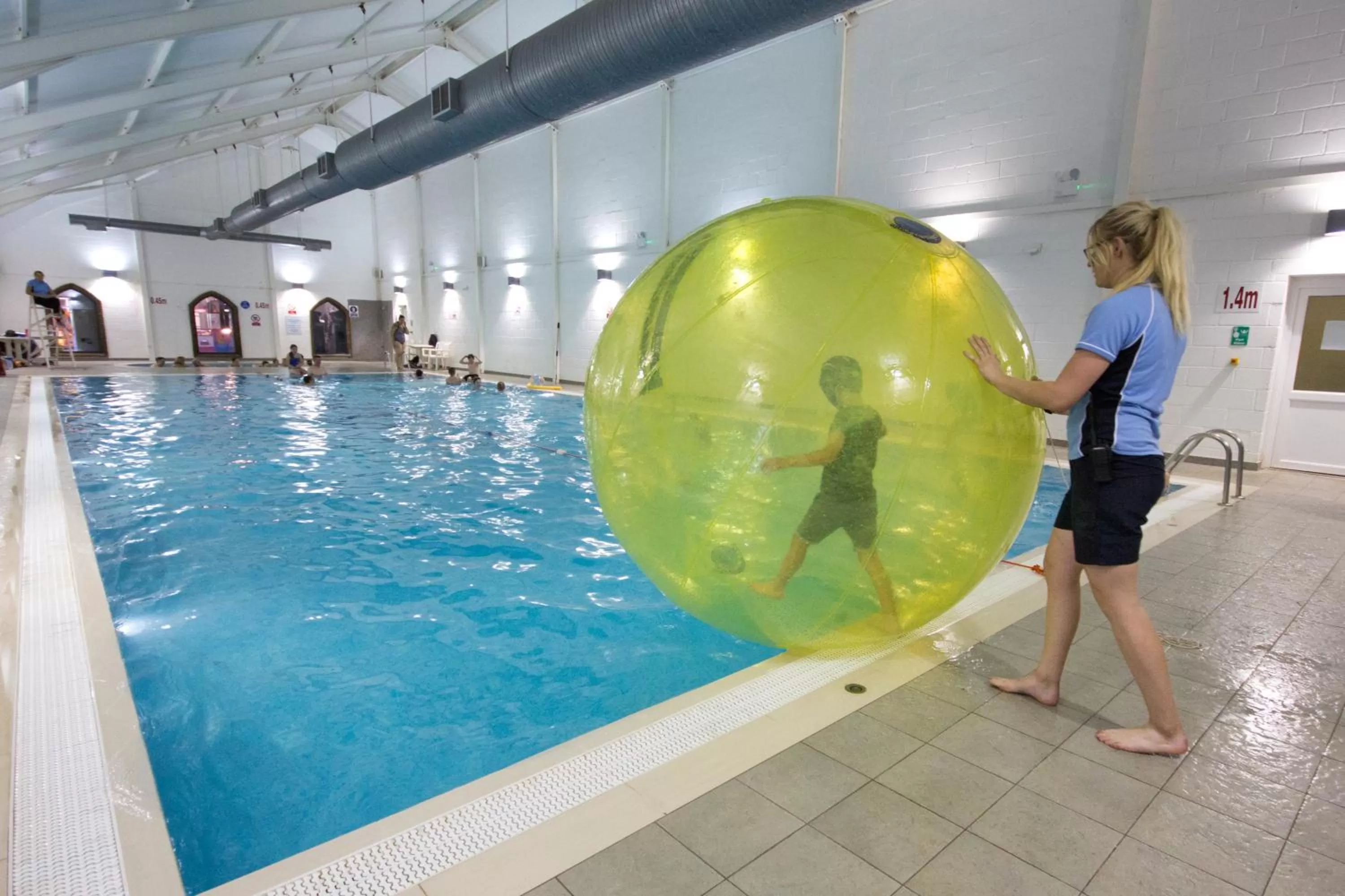 Activities in The Bay Filey Holiday Village