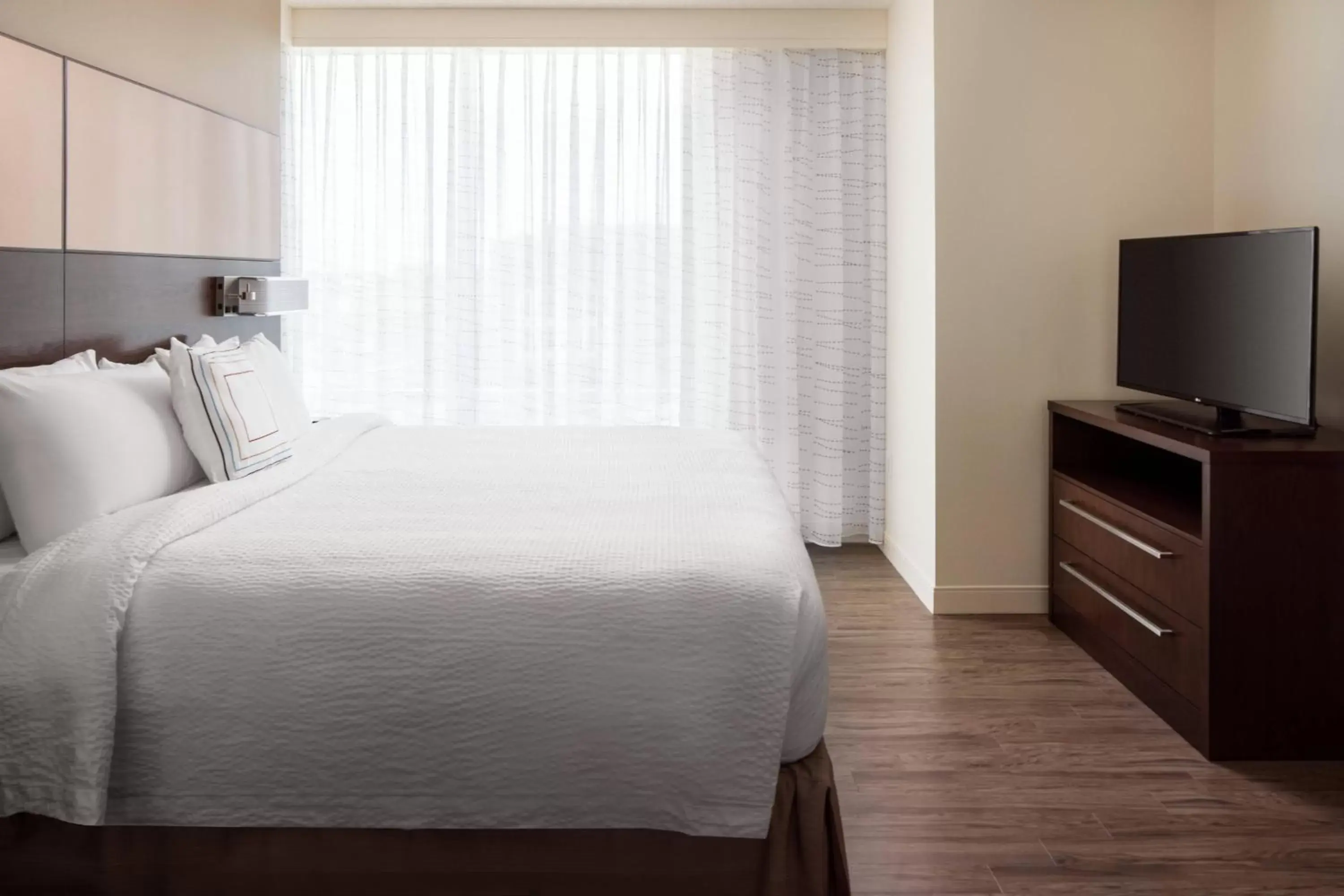 Bedroom, Bed in Residence Inn Washington Capitol Hill/Navy Yard