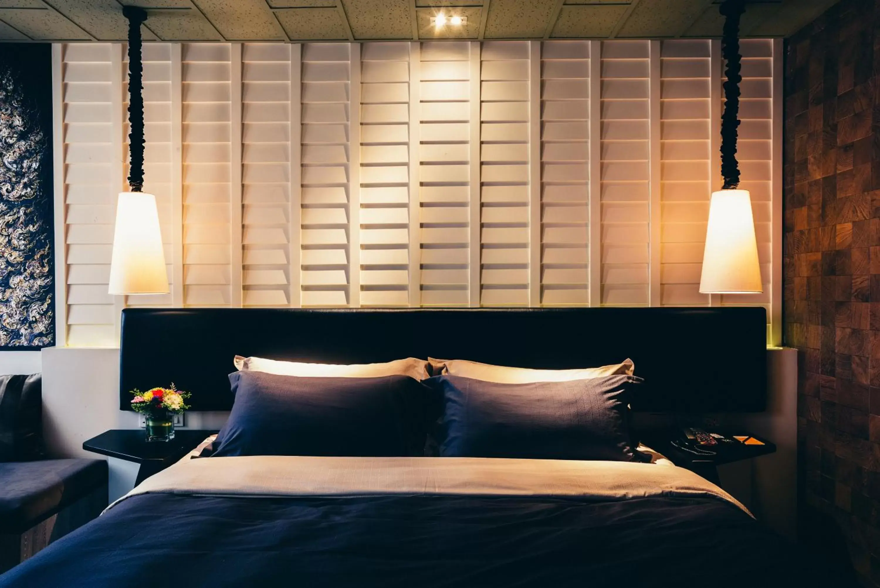 Bed in Siam@Siam, Design Hotel Bangkok