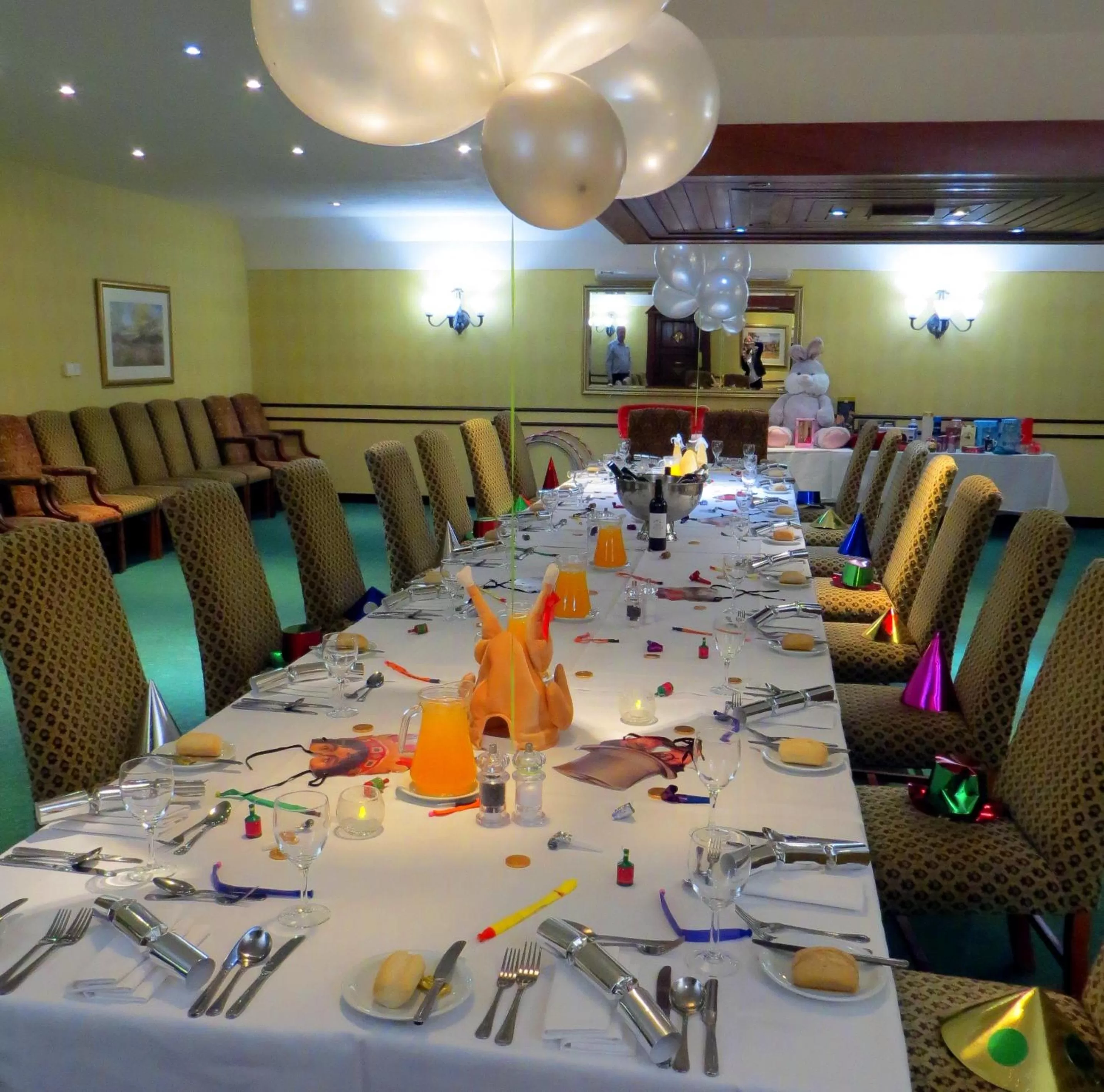 Banquet/Function facilities in The Waterside