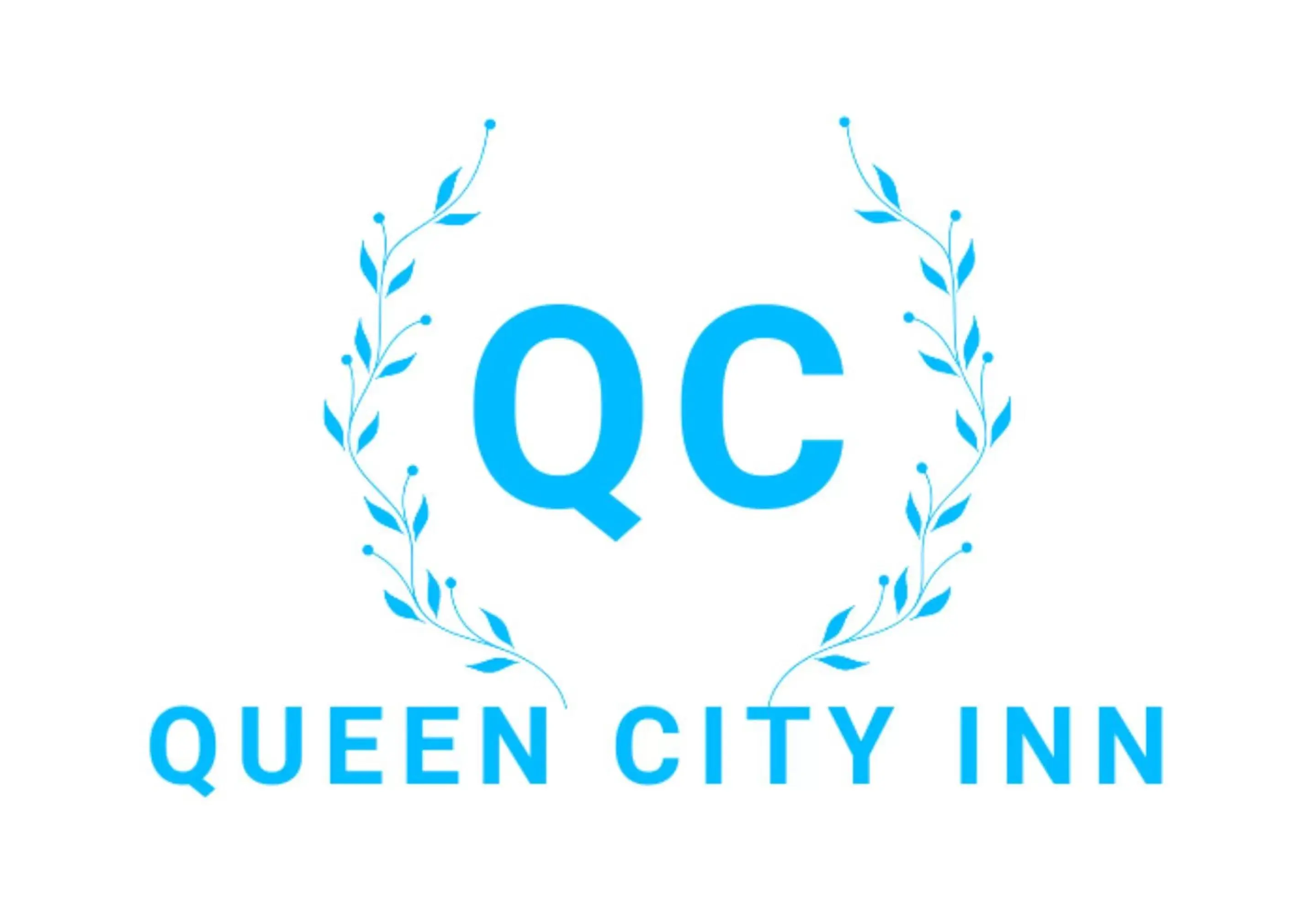 Logo/Certificate/Sign in Queen City Inn