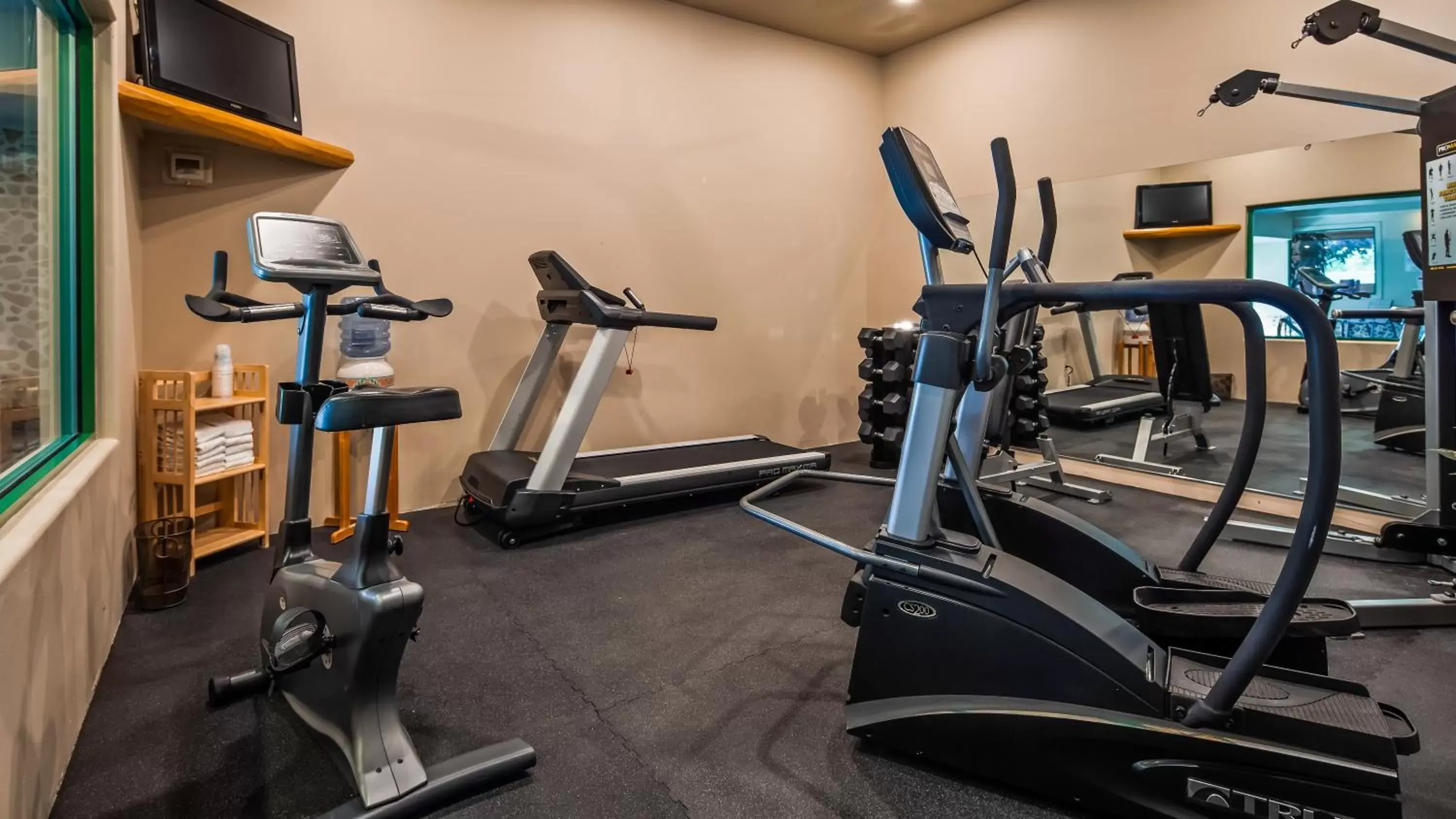 Fitness centre/facilities, Fitness Center/Facilities in Best Western Plus Kentwood Lodge