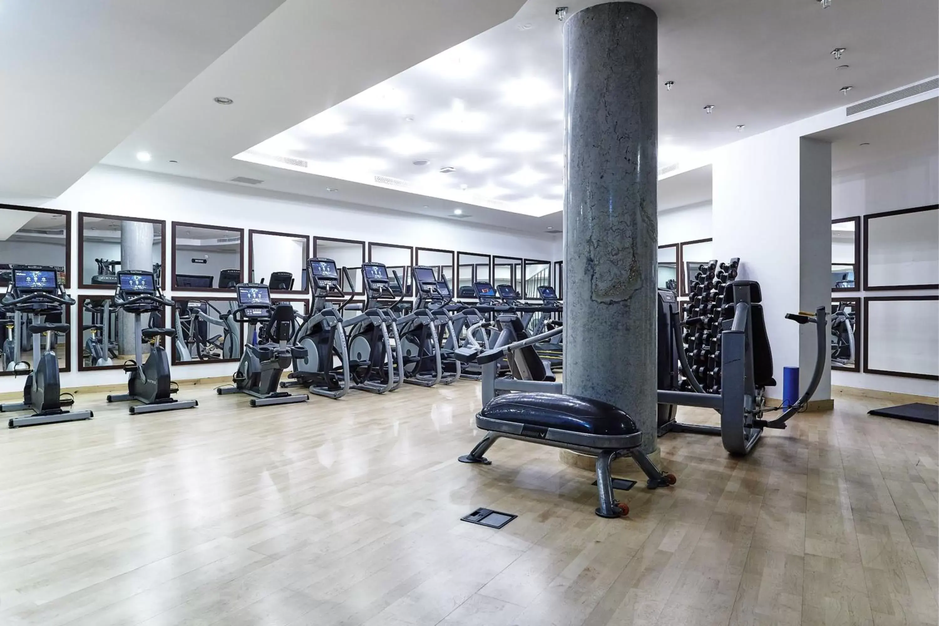Fitness centre/facilities, Fitness Center/Facilities in Montcalm East, Autograph Collection