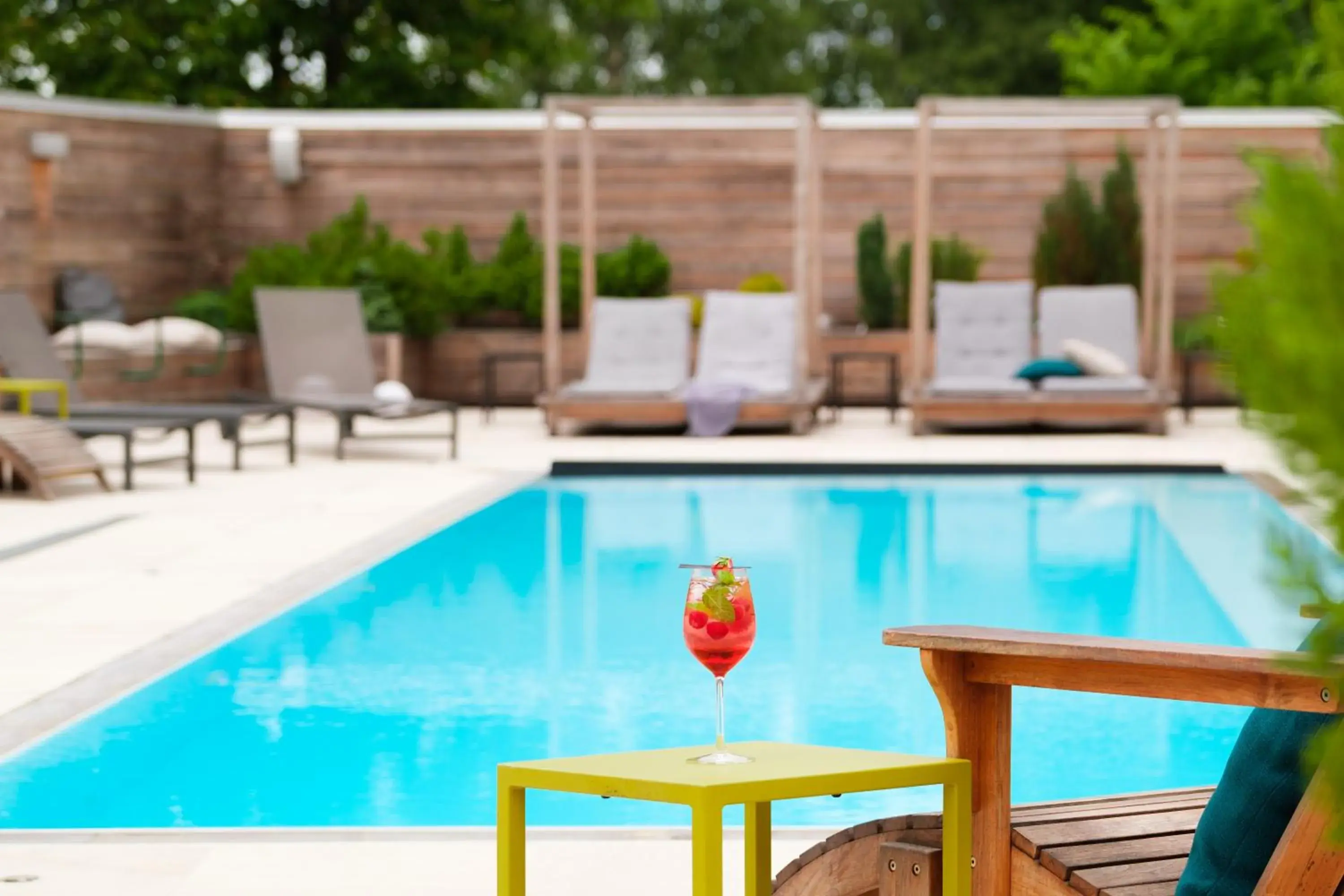 Swimming Pool in Welcome Hotel Barkarby