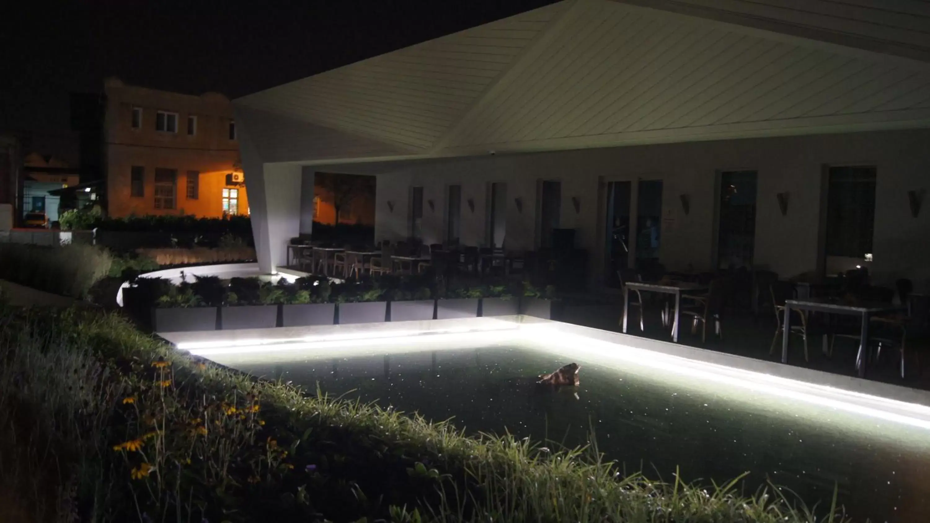 Property building in Anna Hotel Property building in Anna Hotel