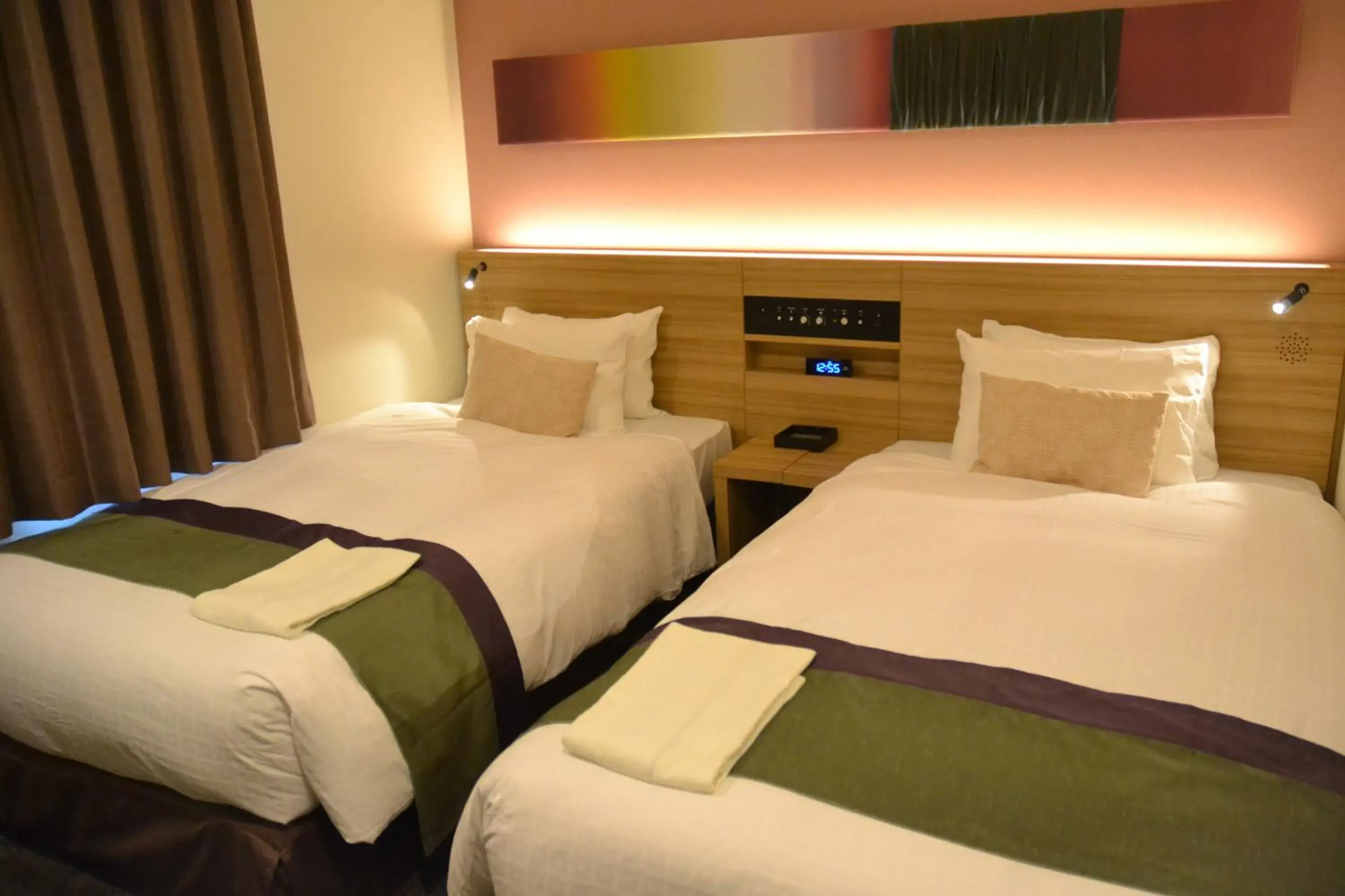 Photo of the whole room, Bed in Rembrandt Style Tokyo Nishikasai Grande Photo of the whole room, Bed in Rembrandt Style Tokyo Nishikasai Grande