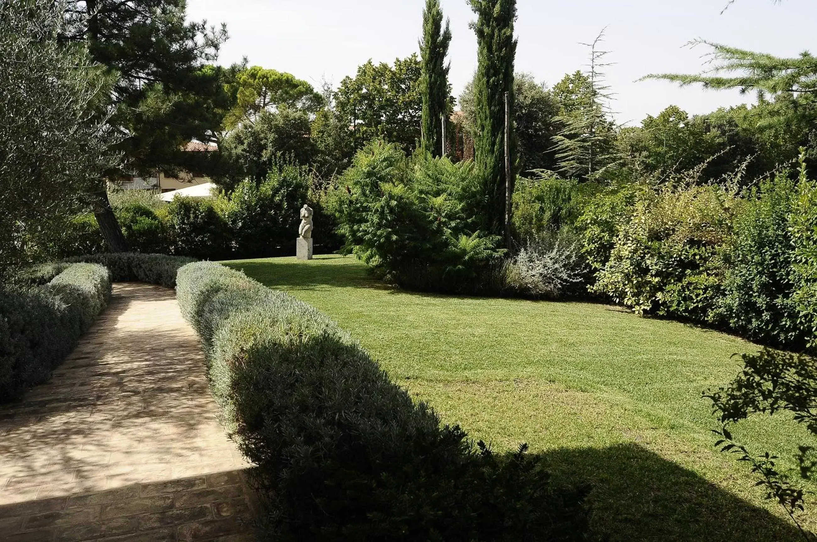 Day, Garden in Hotel Rutiliano