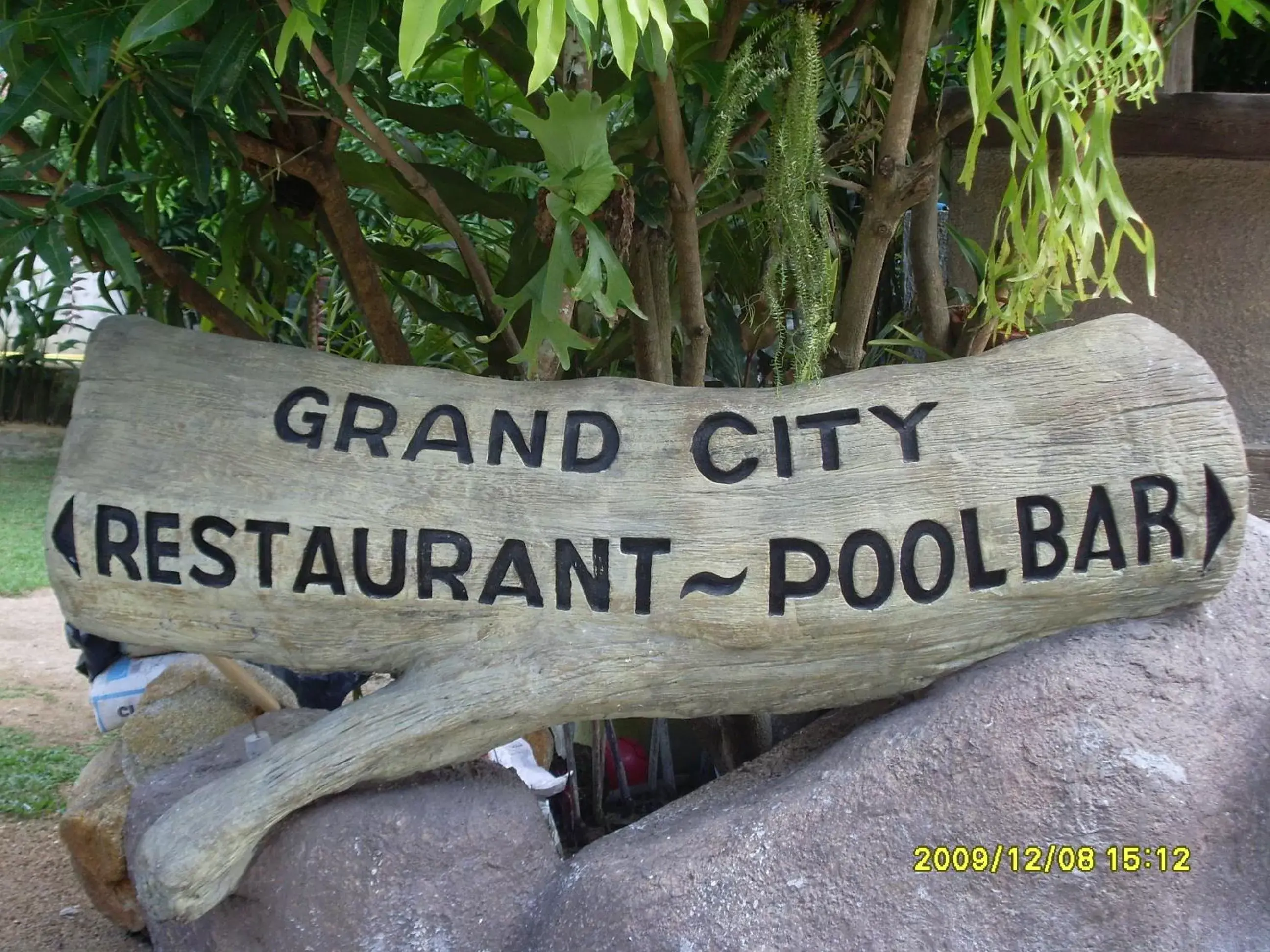 Natural landscape, Property Logo/Sign in Khaolak Grand City